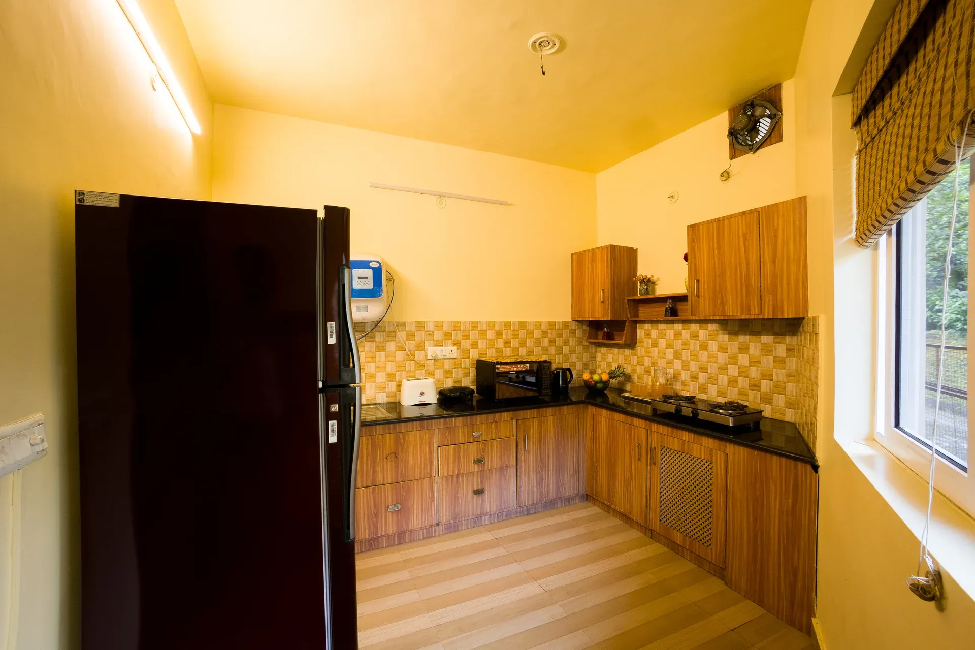 Villa Harmony | 2-BHK | Garden | Balcony | Hill view — photo 21
