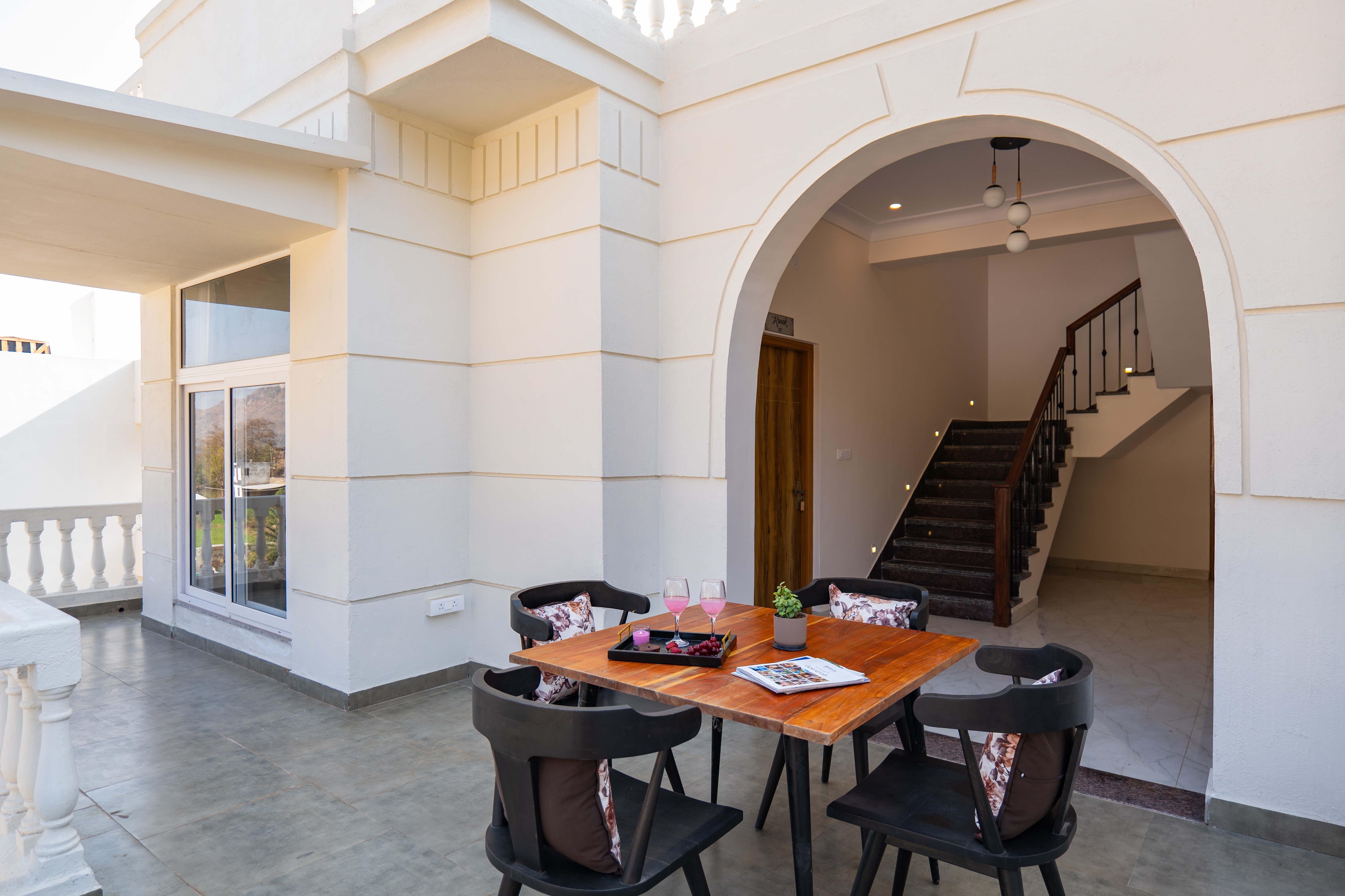 Mandovar Mountain Valley Retreat | 1-Pet-friendly Suite In a Private Estate with Shared Pool, Garden, Restaurant & Hill Views — photo 12