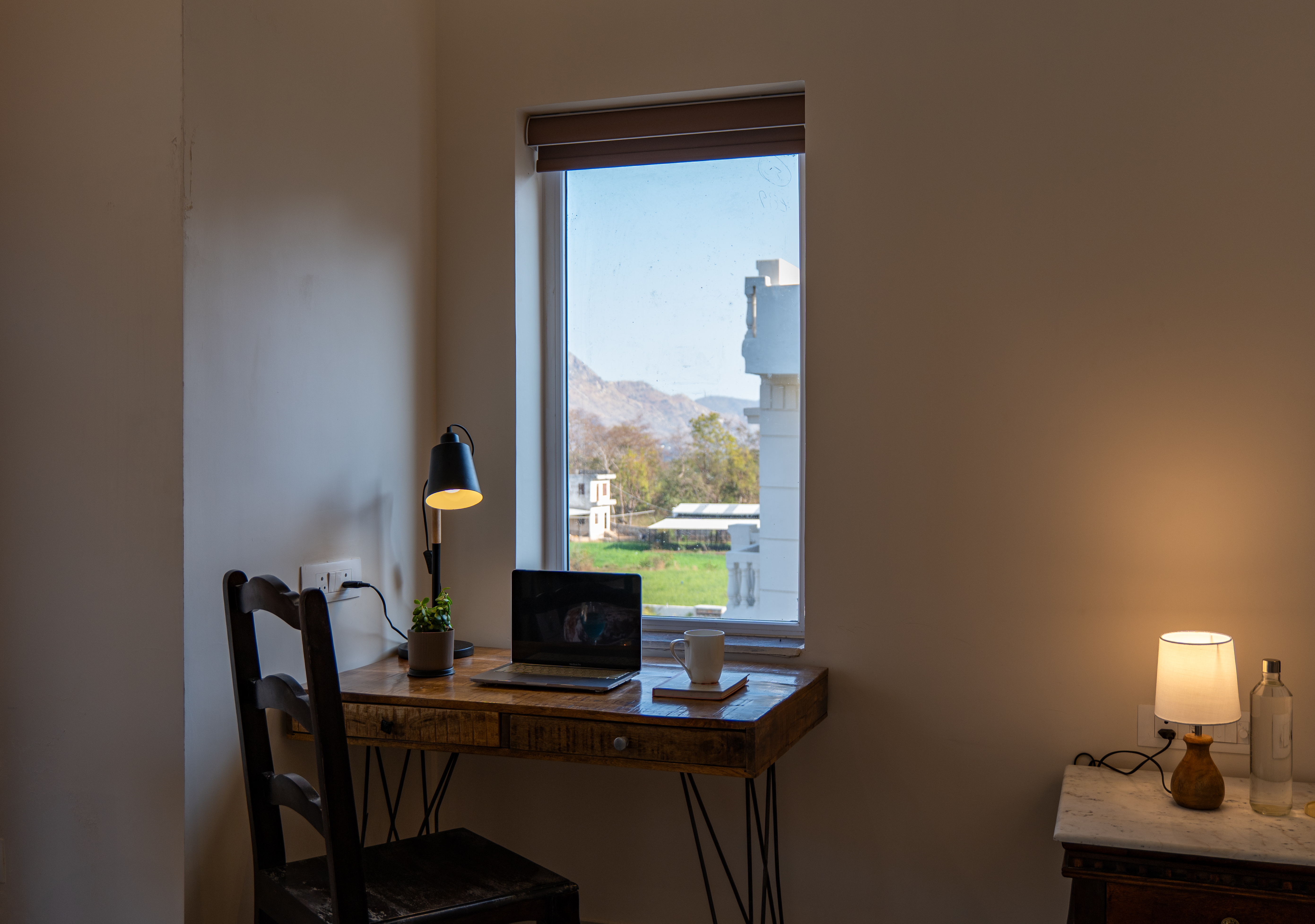 Mandovar Mountain Valley Retreat | 1-Pet-friendly Suite In a Private Estate with Shared Pool, Garden, Restaurant & Hill Views — photo 16