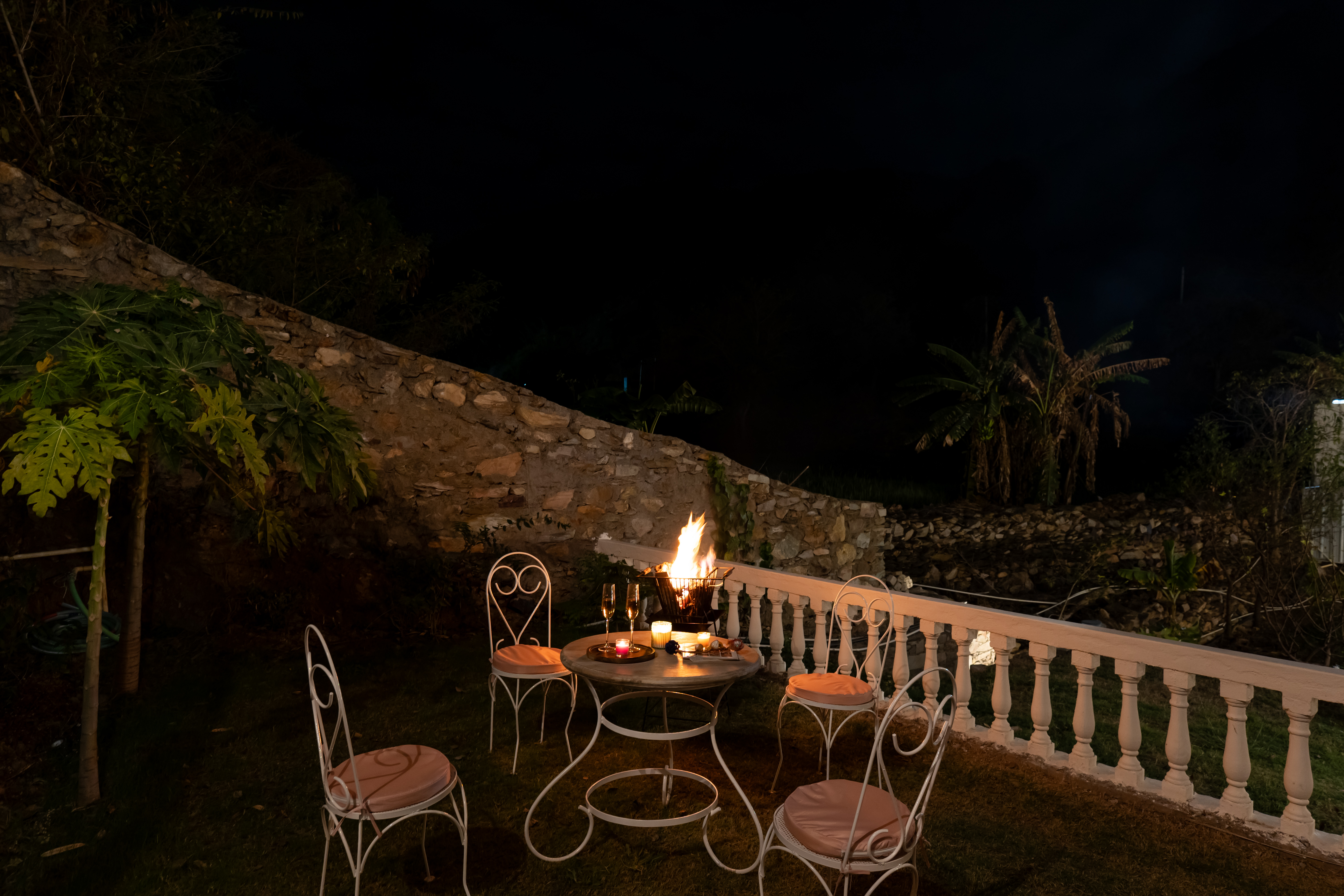 Mandovar Mountain Valley Retreat | 1-Pet-friendly Suite In a Private Estate with Shared Pool, Garden, Restaurant & Hill Views — photo 30