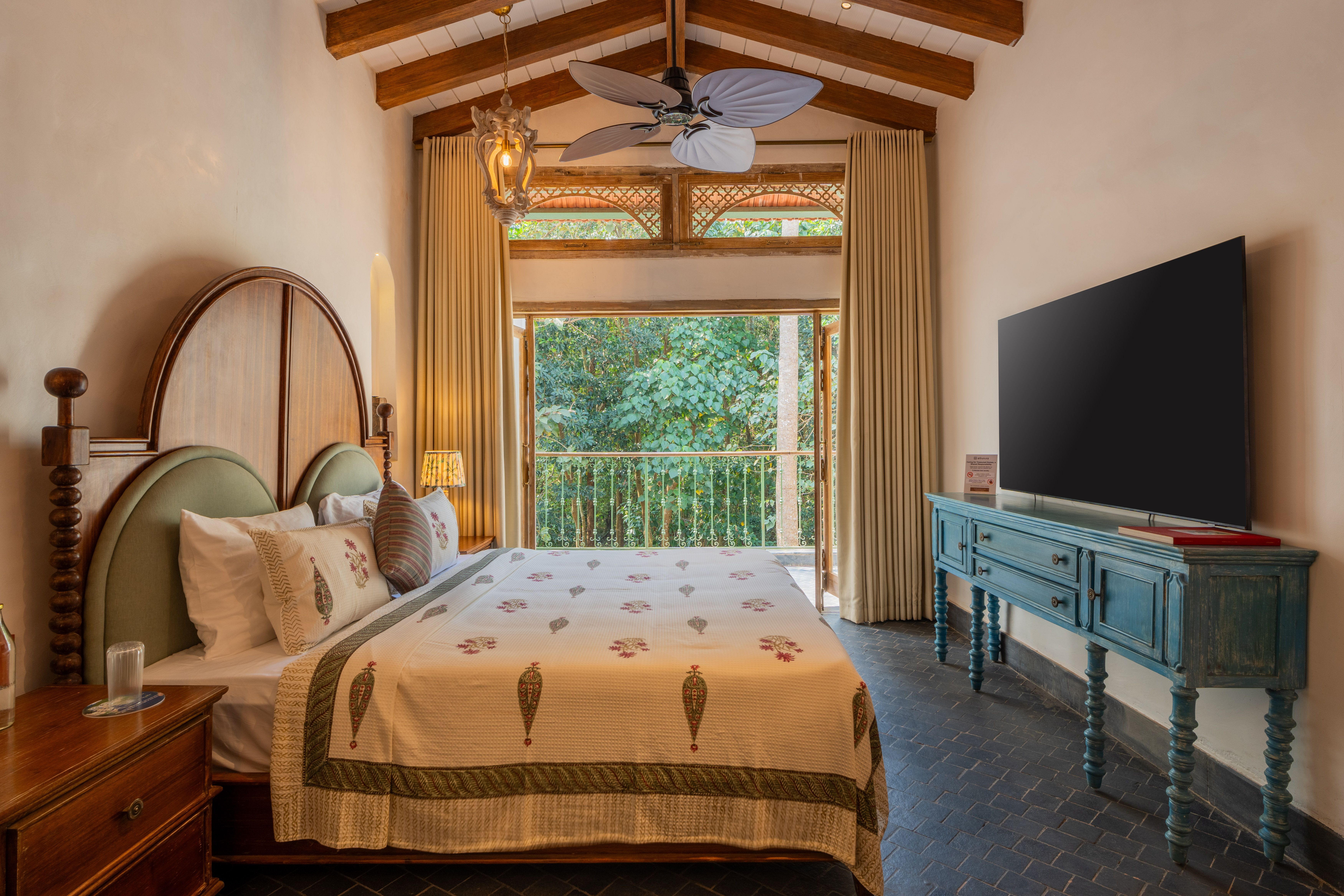 Amayah Tattva | 3- BHK Escape With Steam Room, Open-to-Sky Shower & Private Pool — photo 24