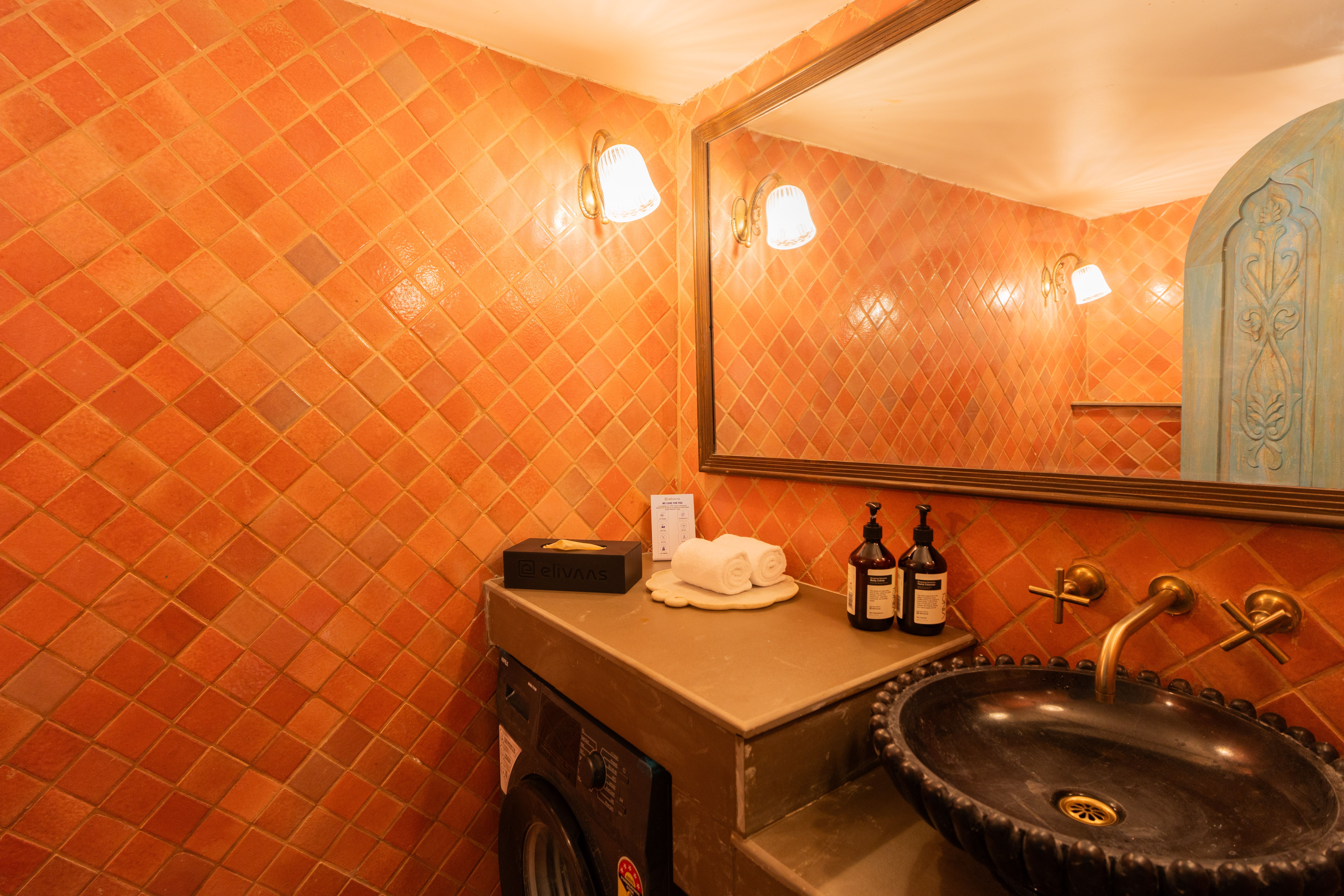 Amayah Tattva | 3- BHK Escape With Steam Room, Open-to-Sky Shower & Private Pool — photo 13