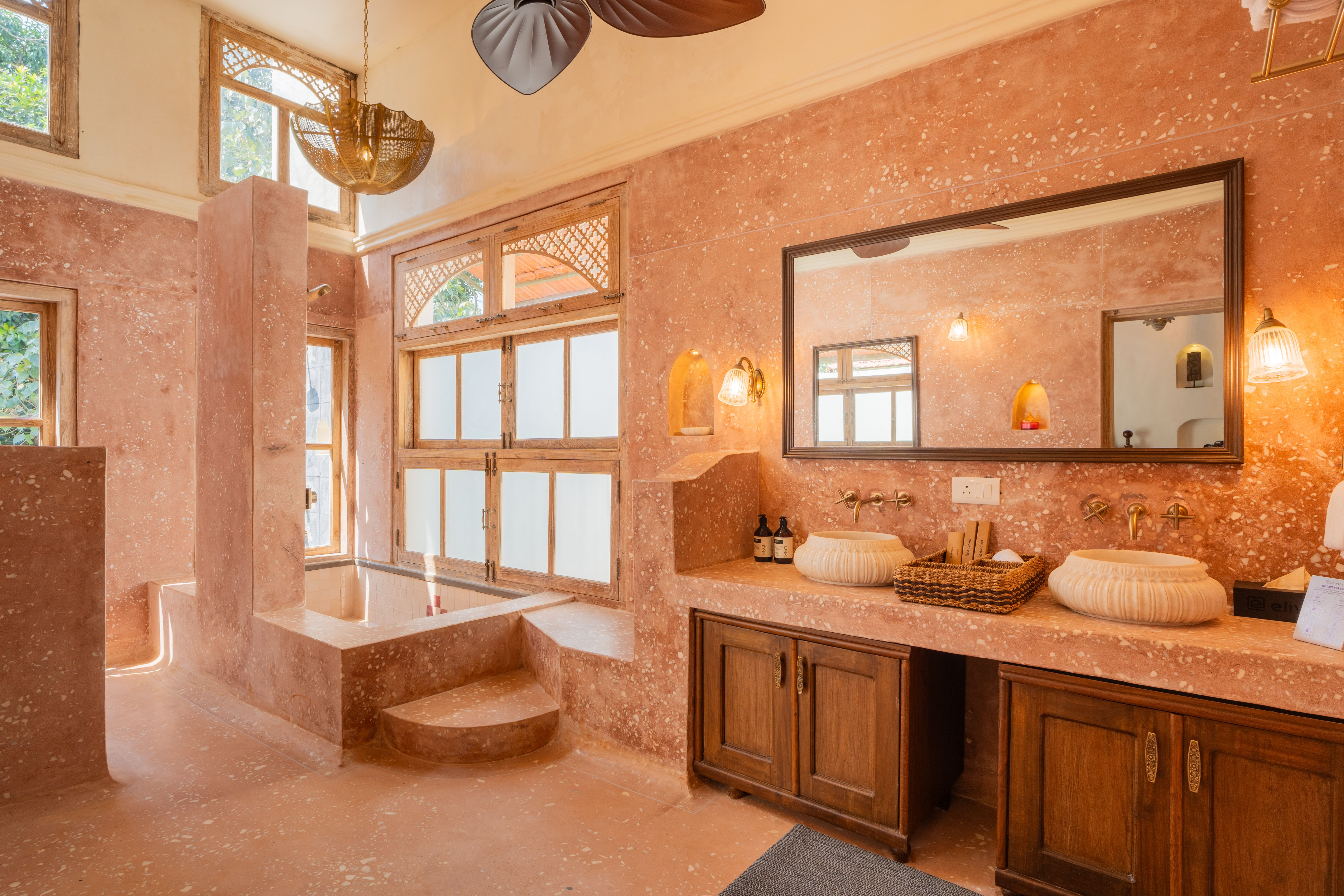 Amayah Tattva | 3- BHK Escape With Steam Room, Open-to-Sky Shower & Private Pool — photo 27