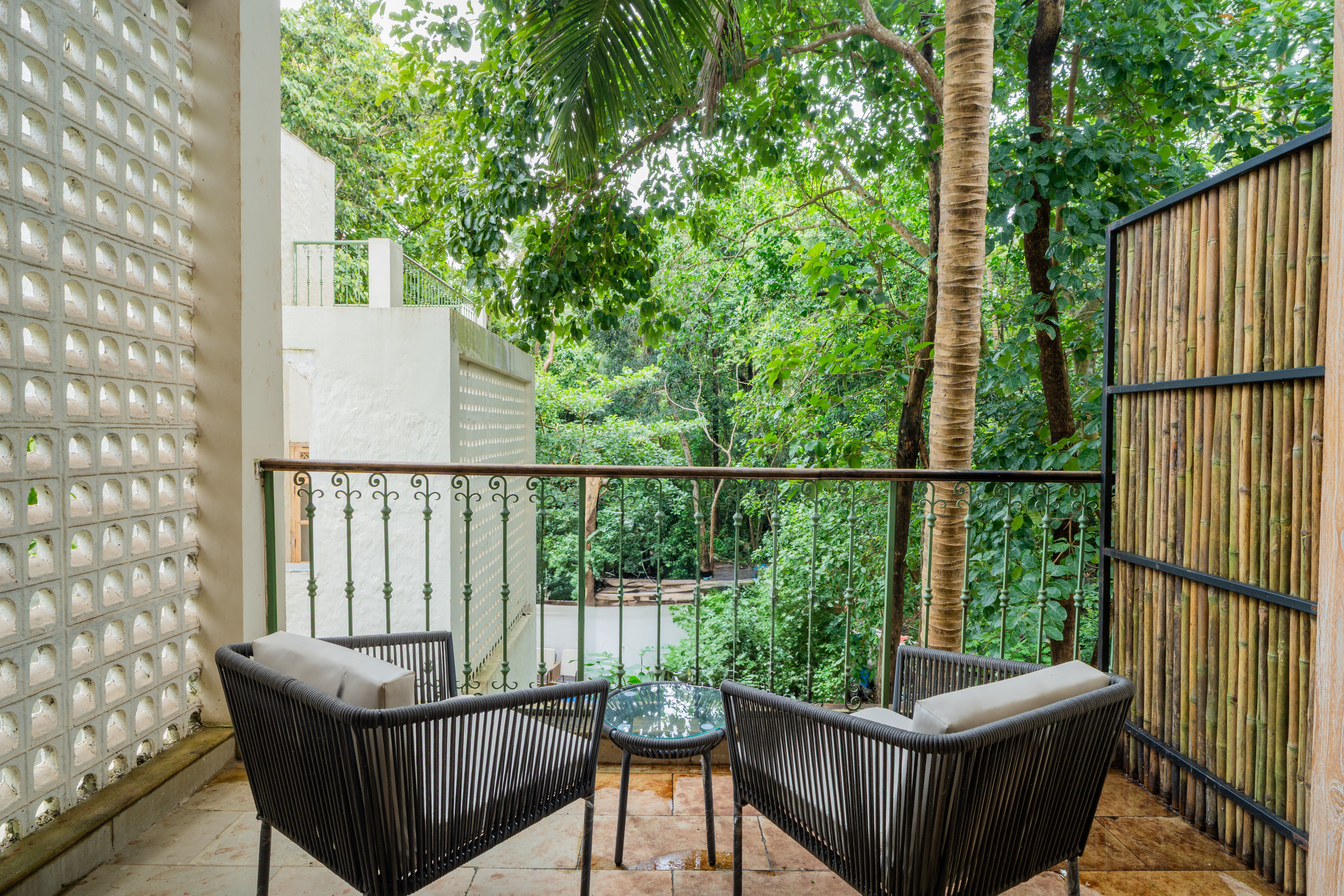 Amayah Tattva | 3- BHK Escape With Steam Room, Open-to-Sky Shower & Private Pool — photo 21