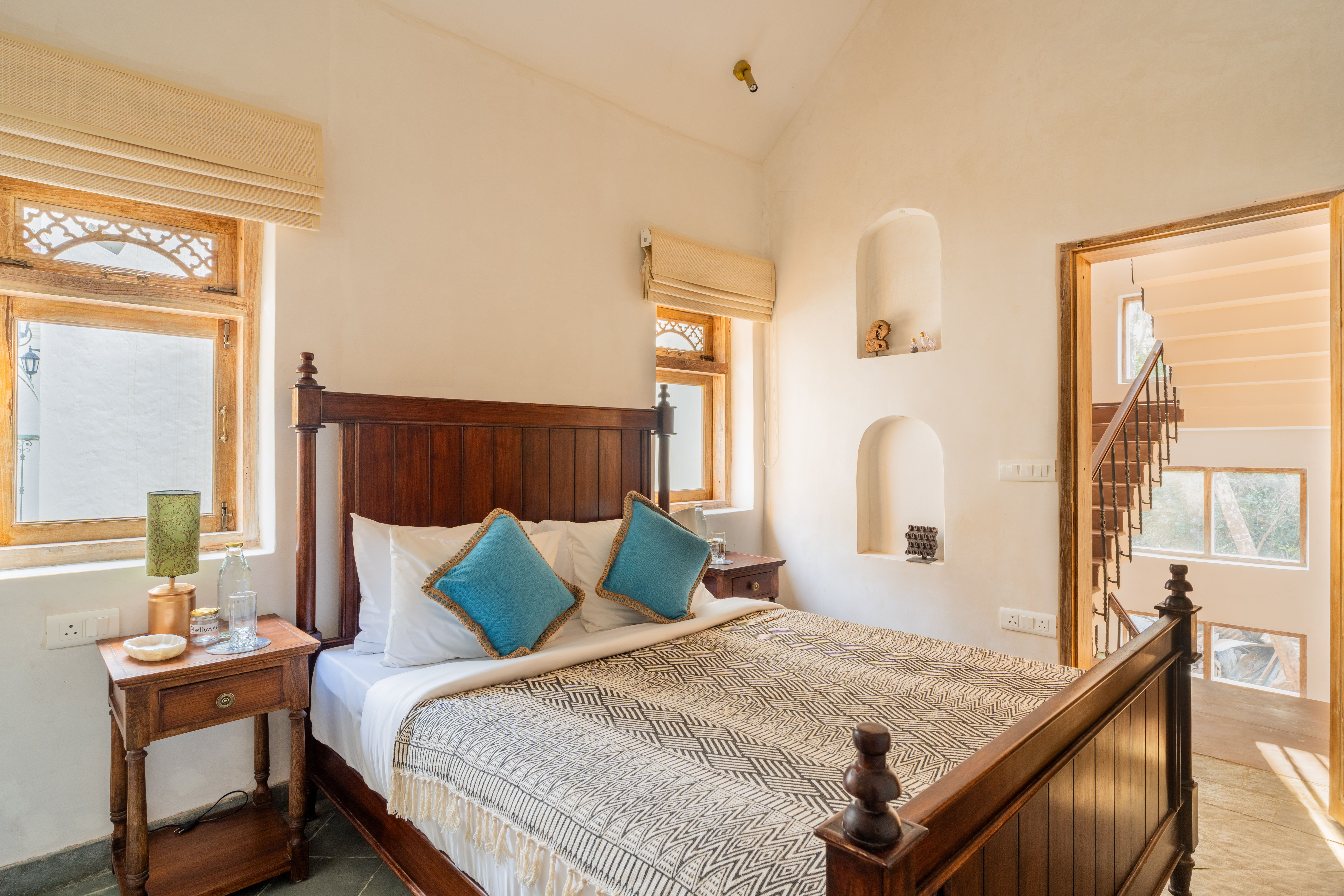 Amayah Tattva | 3- BHK Escape With Steam Room, Open-to-Sky Shower & Private Pool — photo 30