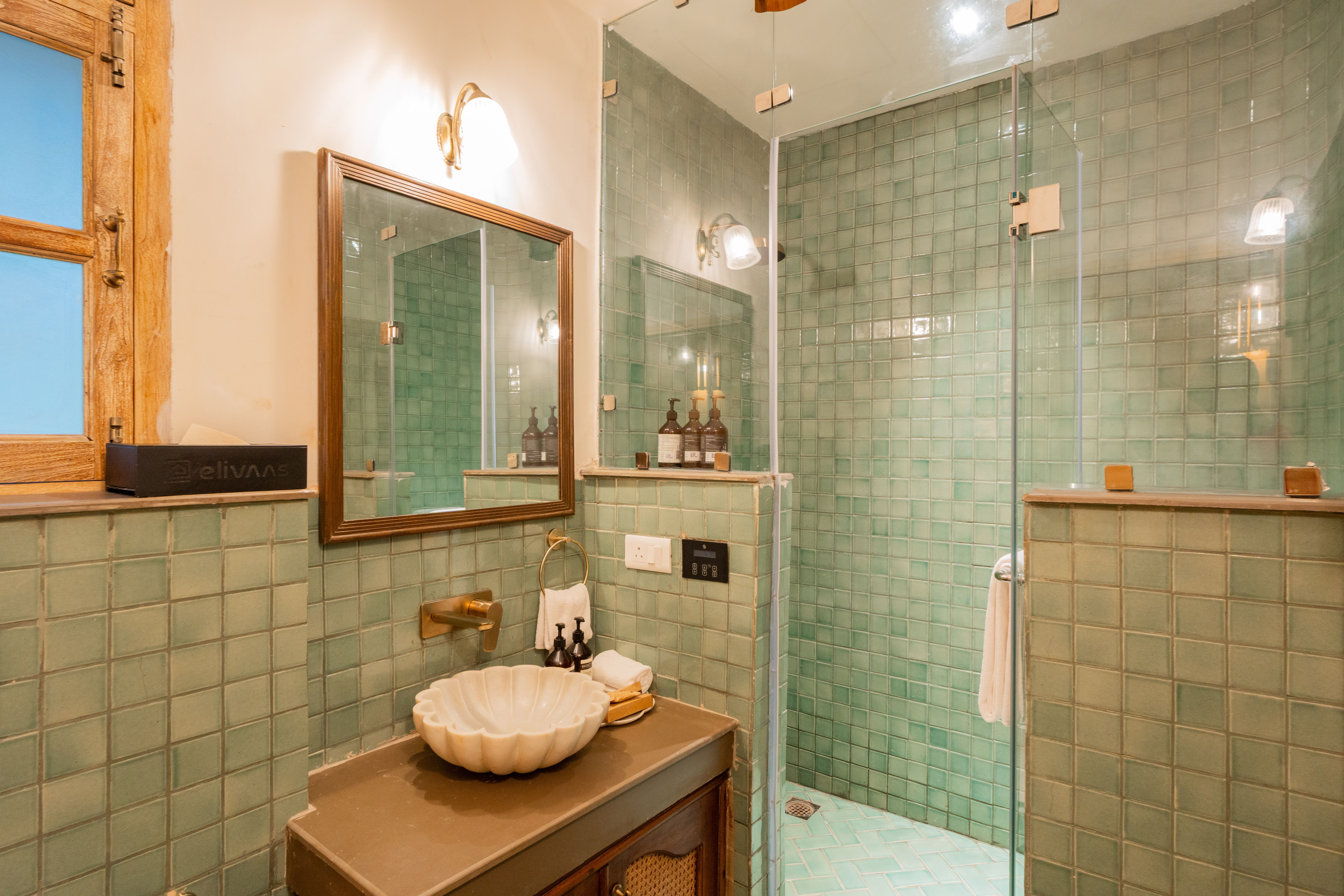 Amayah Tattva | 3- BHK Escape With Steam Room, Open-to-Sky Shower & Private Pool — photo 15