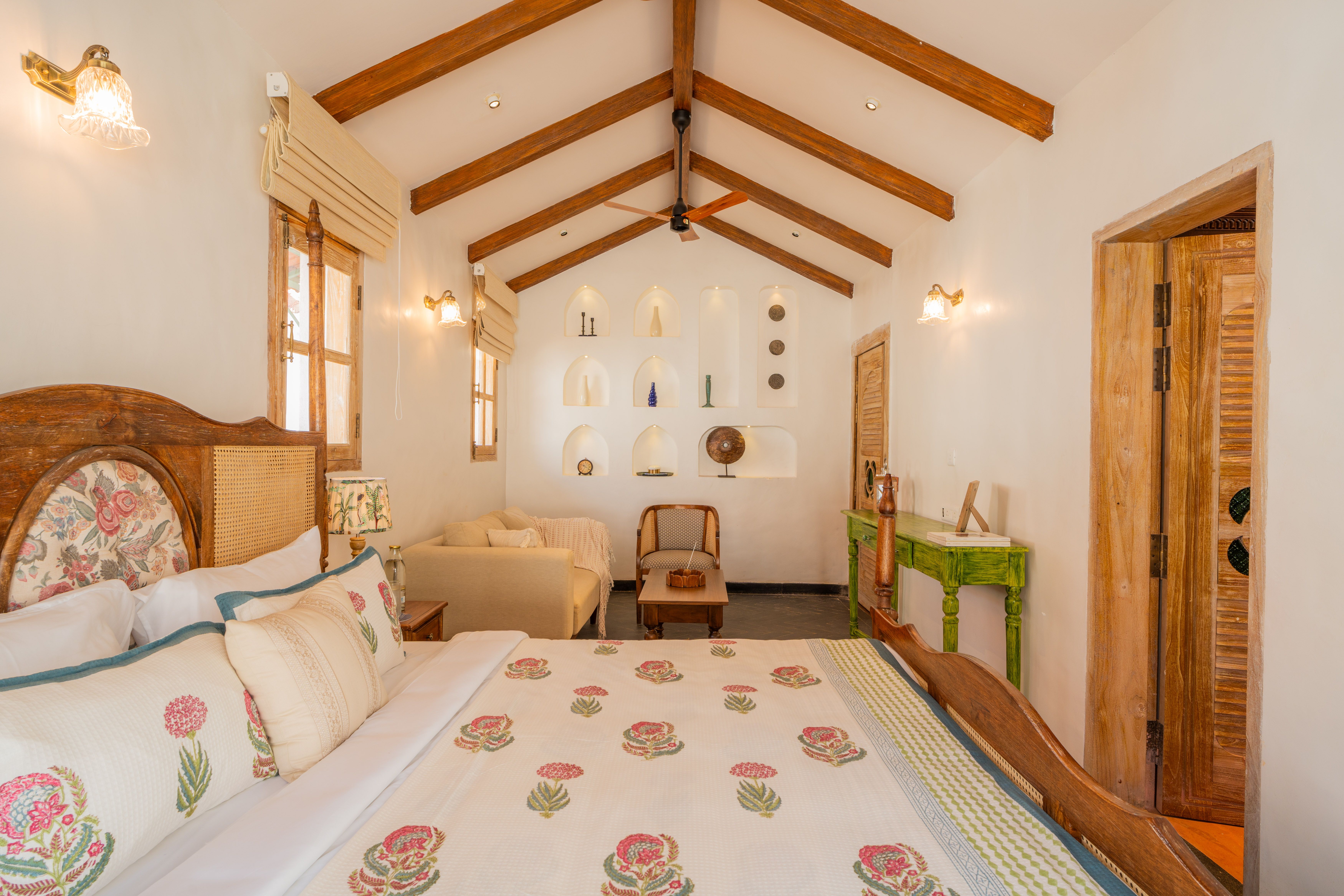 Amayah Tattva | 3- BHK Escape With Steam Room, Open-to-Sky Shower & Private Pool — photo 28