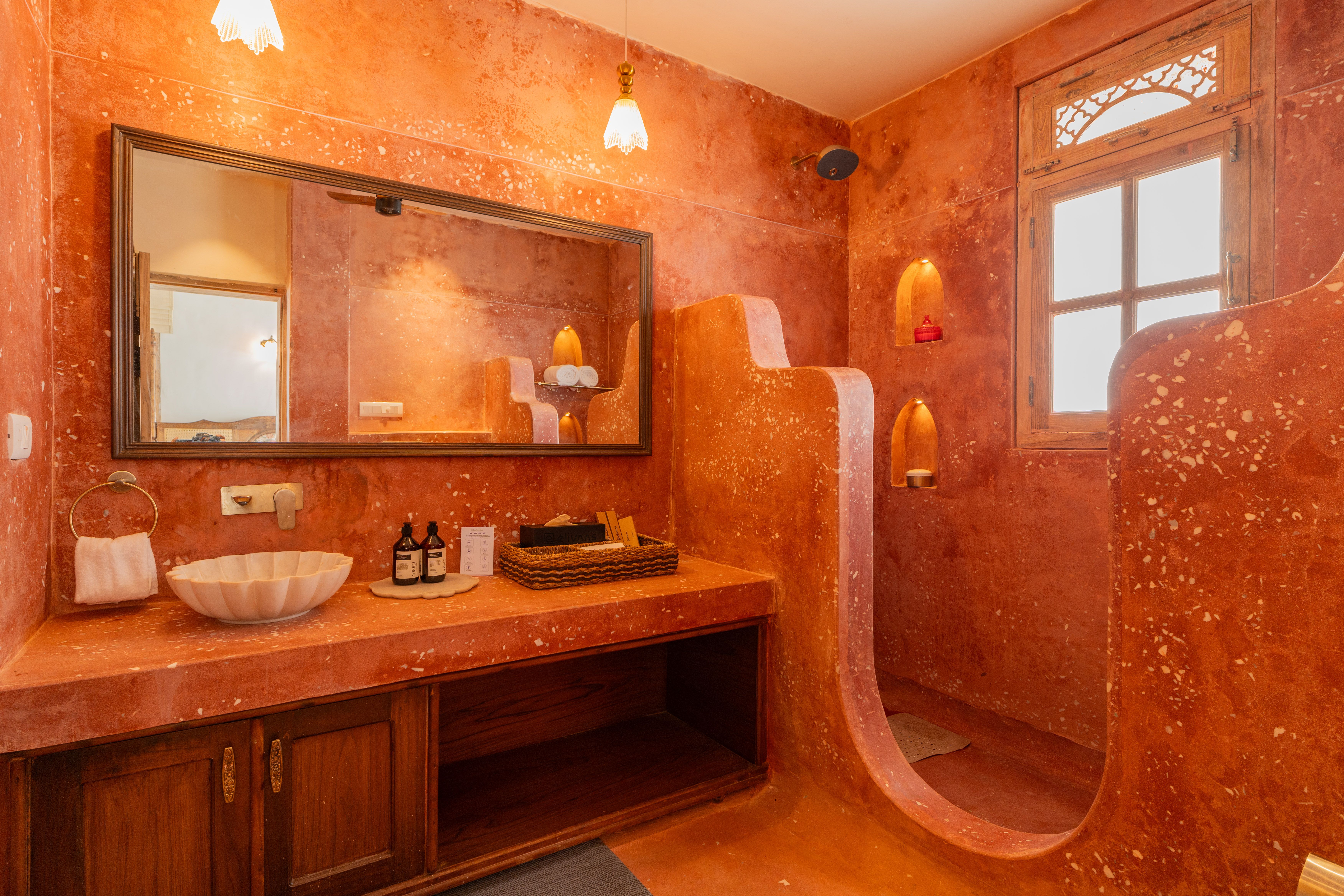 Amayah Tattva | 3- BHK Escape With Steam Room, Open-to-Sky Shower & Private Pool — photo 29