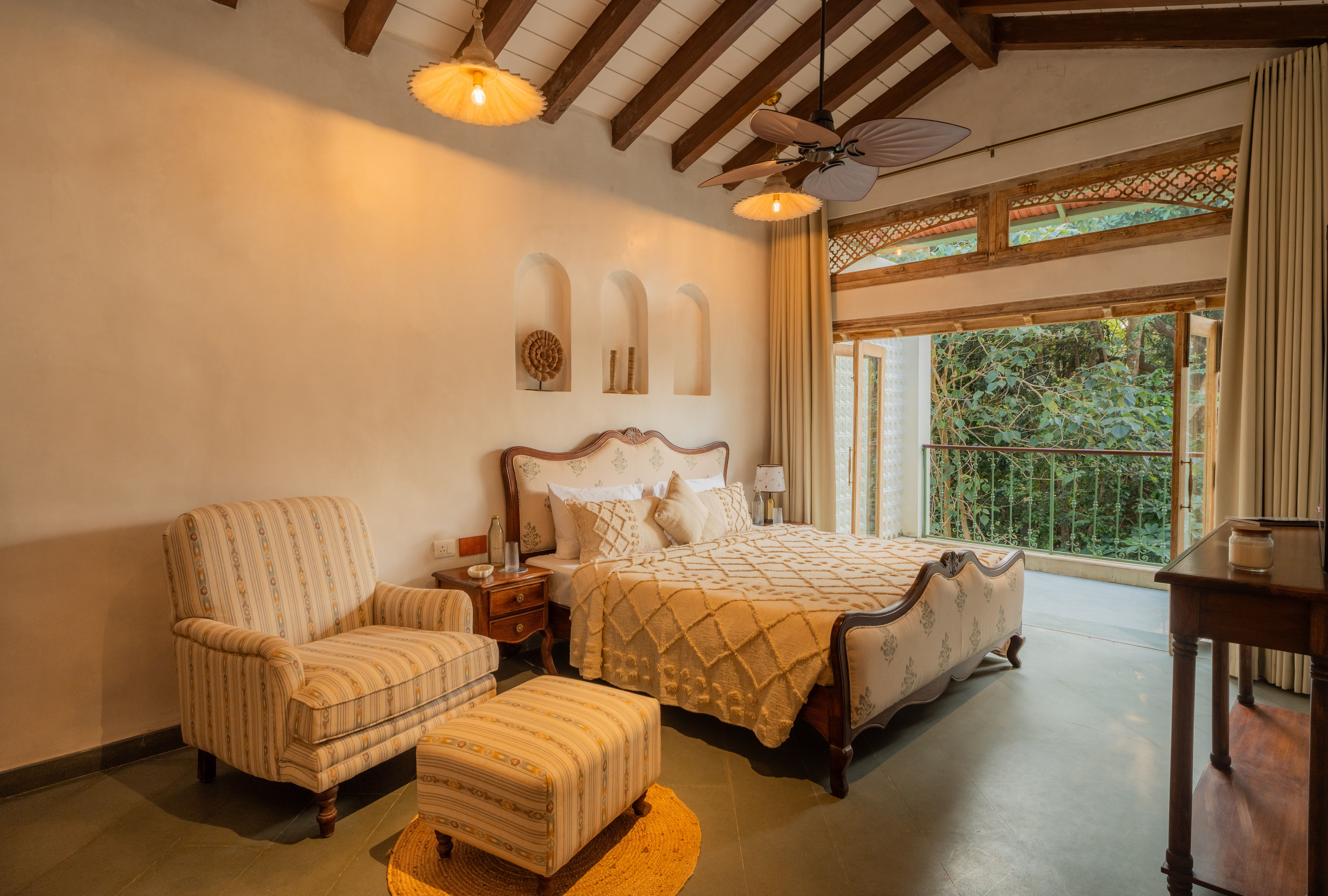 Amayah Tattva | 3- BHK Escape With Steam Room, Open-to-Sky Shower & Private Pool — photo 26