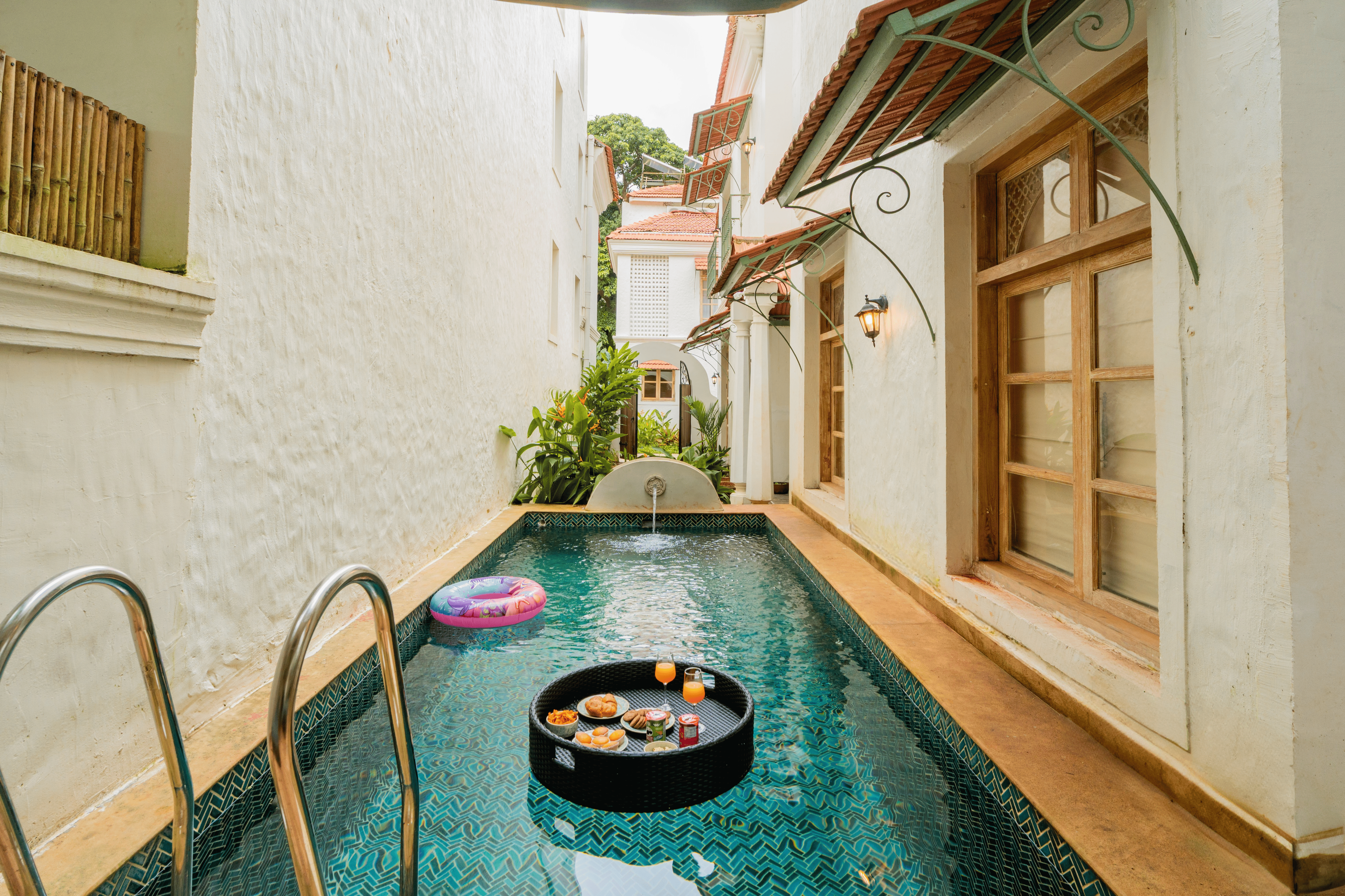 Amayah Tattva | 3- BHK Escape With Steam Room, Open-to-Sky Shower & Private Pool — photo 2