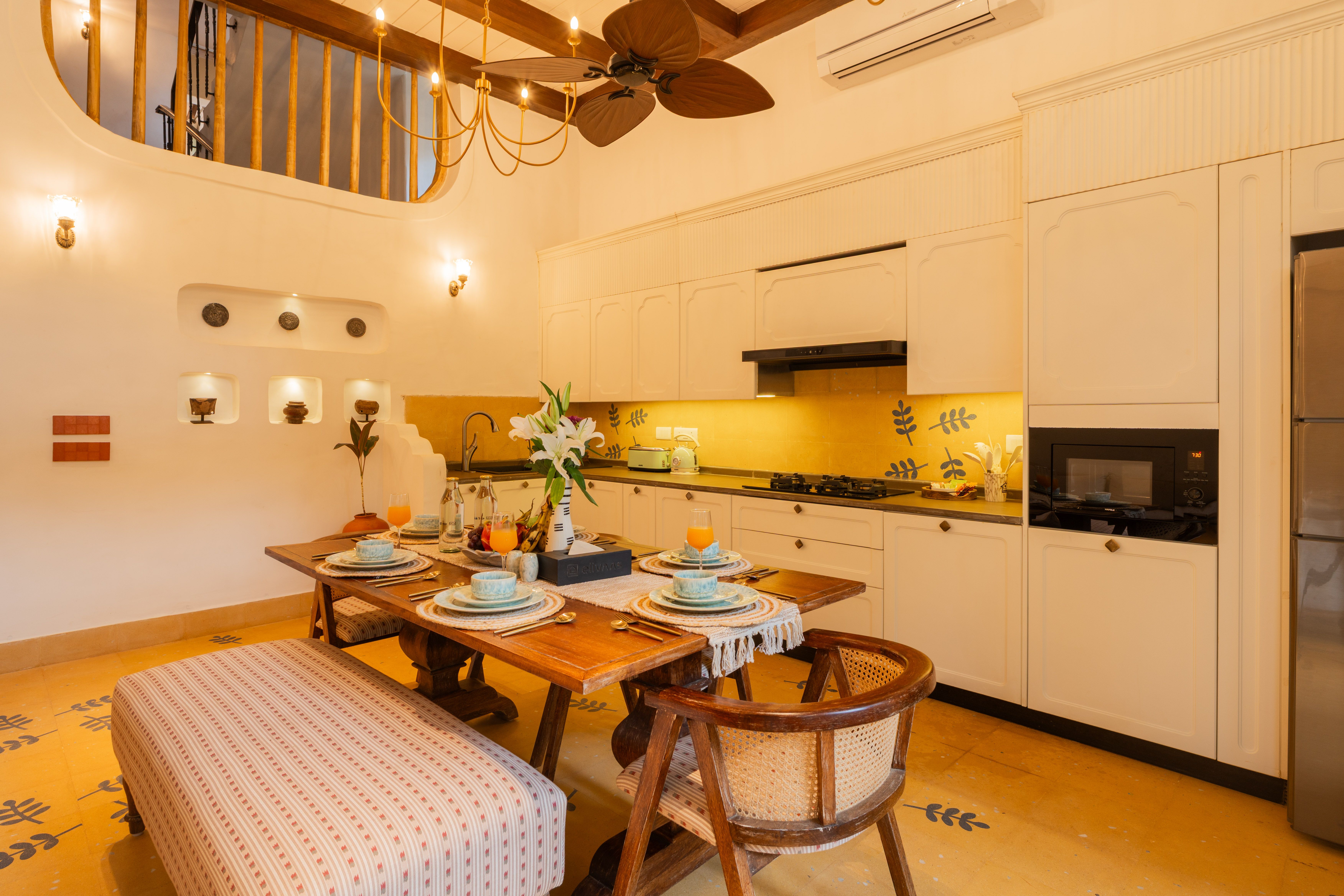 Amayah Tattva | 3- BHK Escape With Steam Room, Open-to-Sky Shower & Private Pool — photo 7