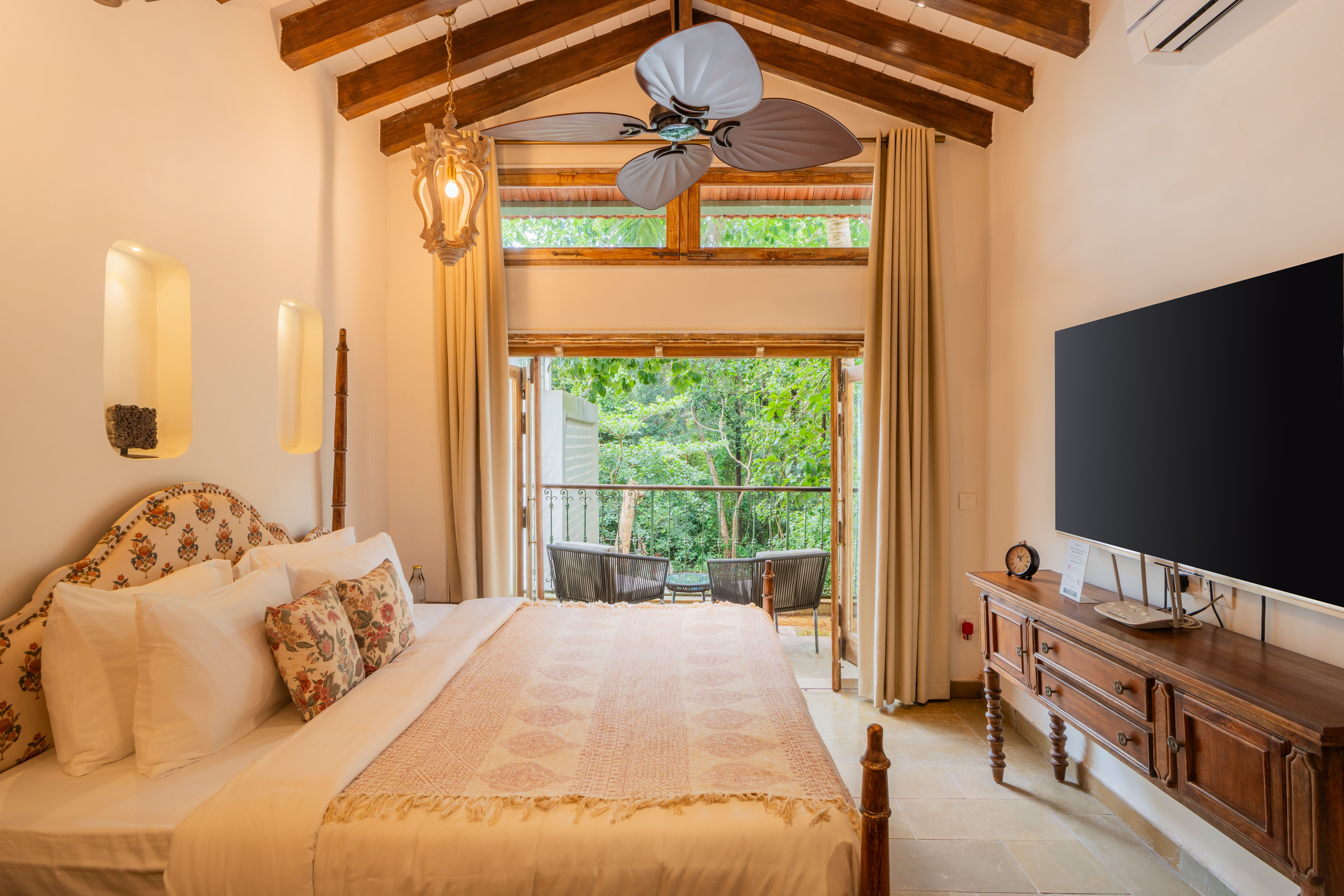 Amayah Tattva | 3- BHK Escape With Steam Room, Open-to-Sky Shower & Private Pool — photo 20
