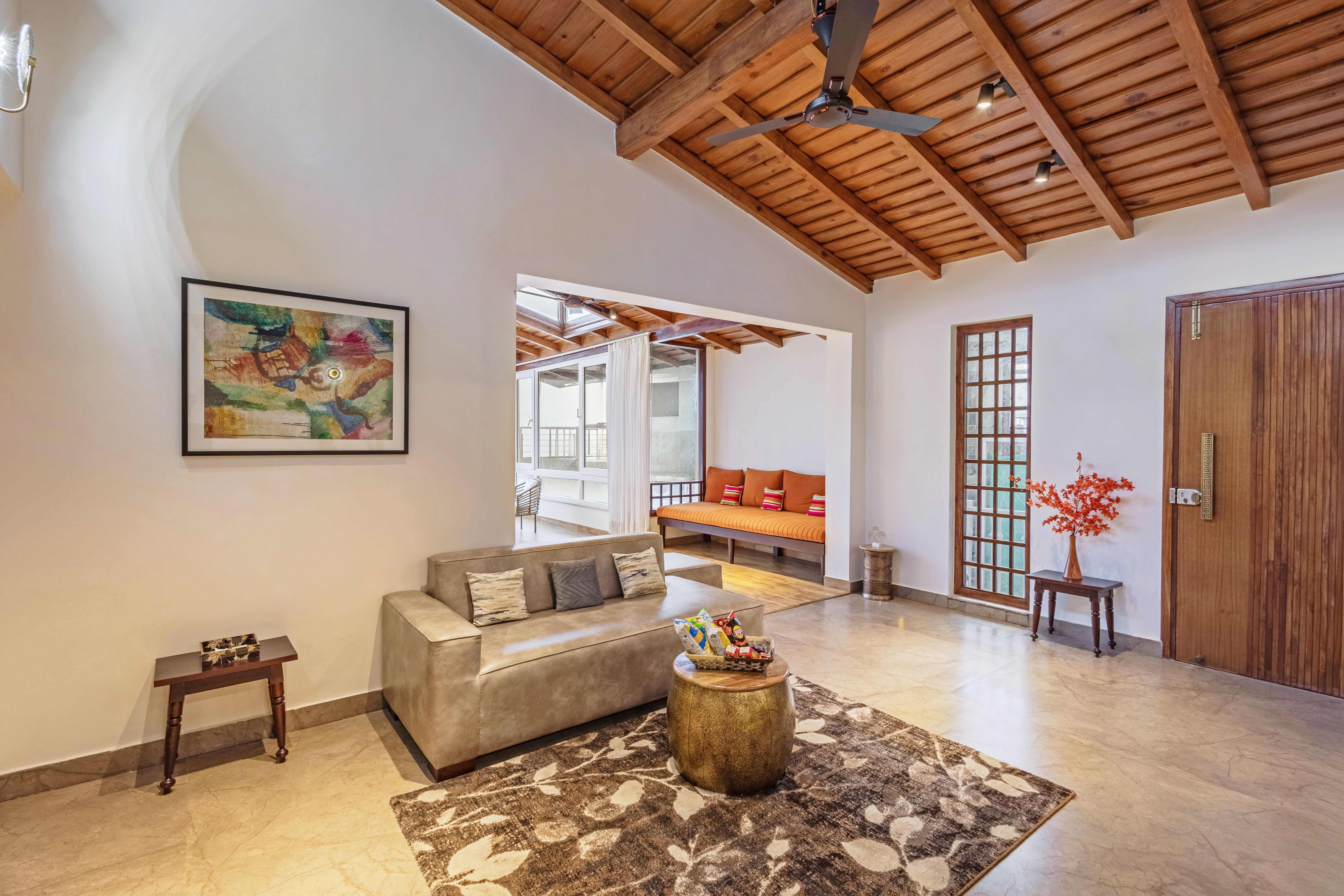 Antarmann Casa Ember | 2-BHK | Terrace | Lake View — photo 7