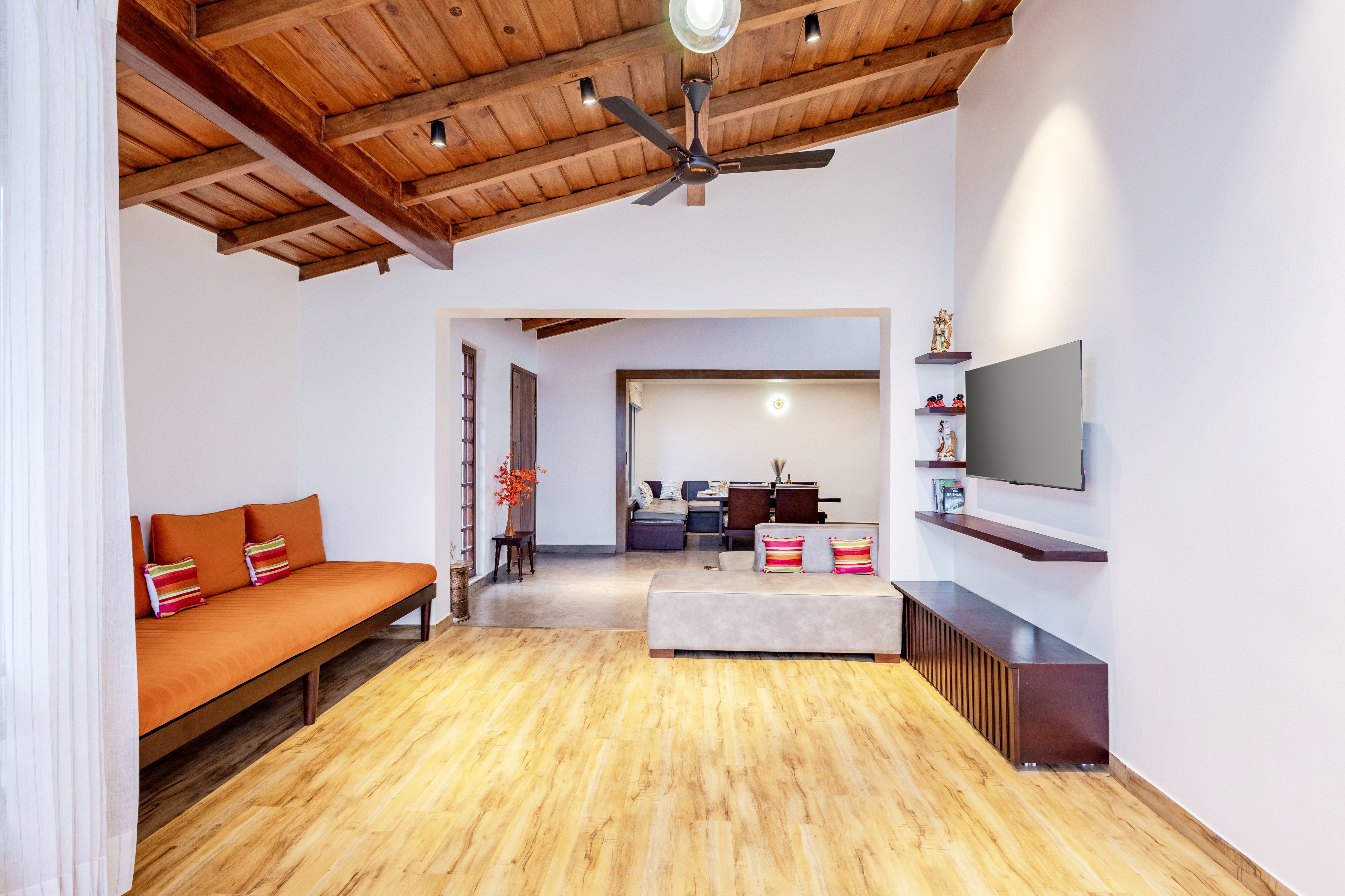 Antarmann Casa Ember | 2-BHK | Terrace | Lake View — photo 8