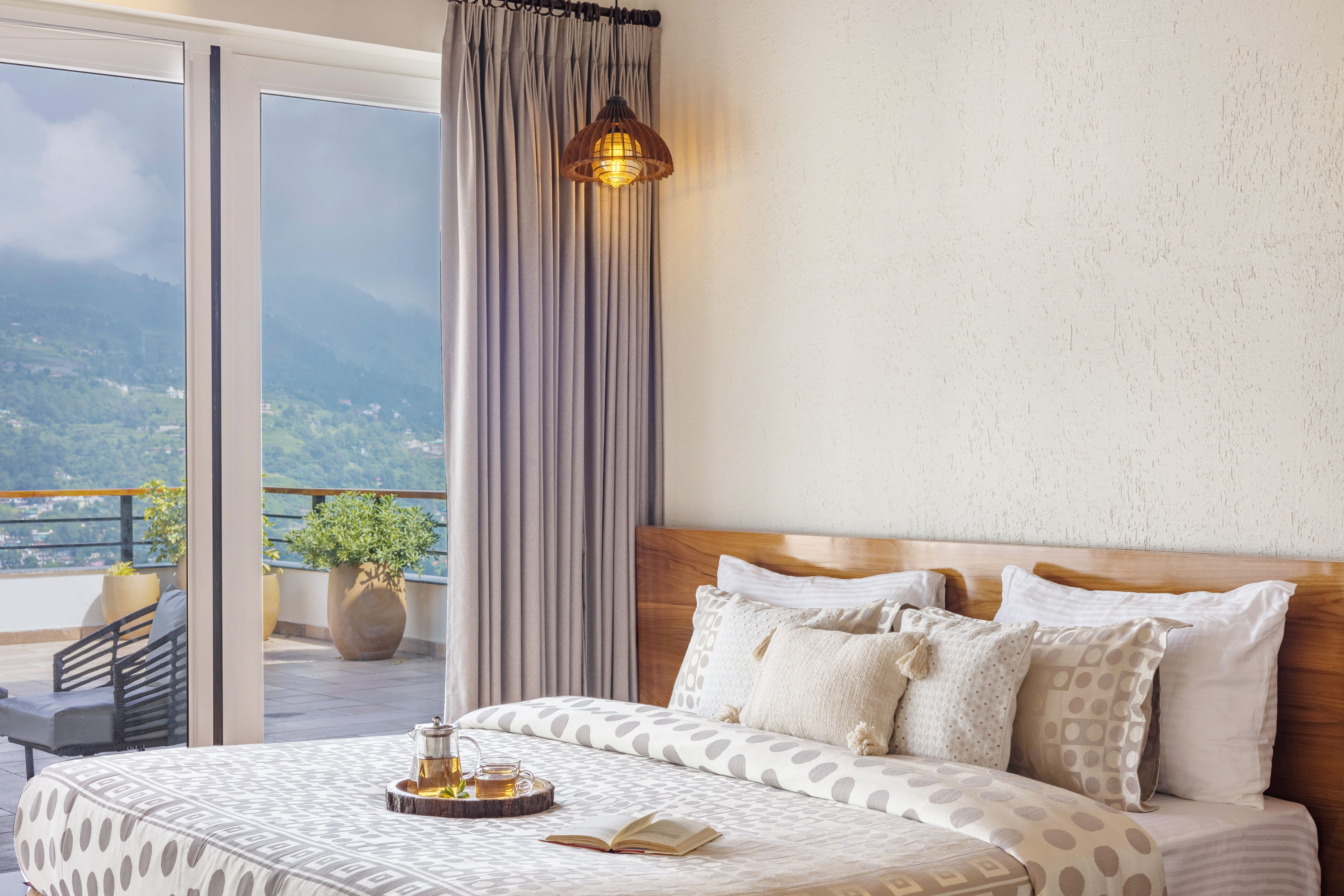 Antarmann Casa Ember | 2-BHK | Terrace | Lake View — photo 17