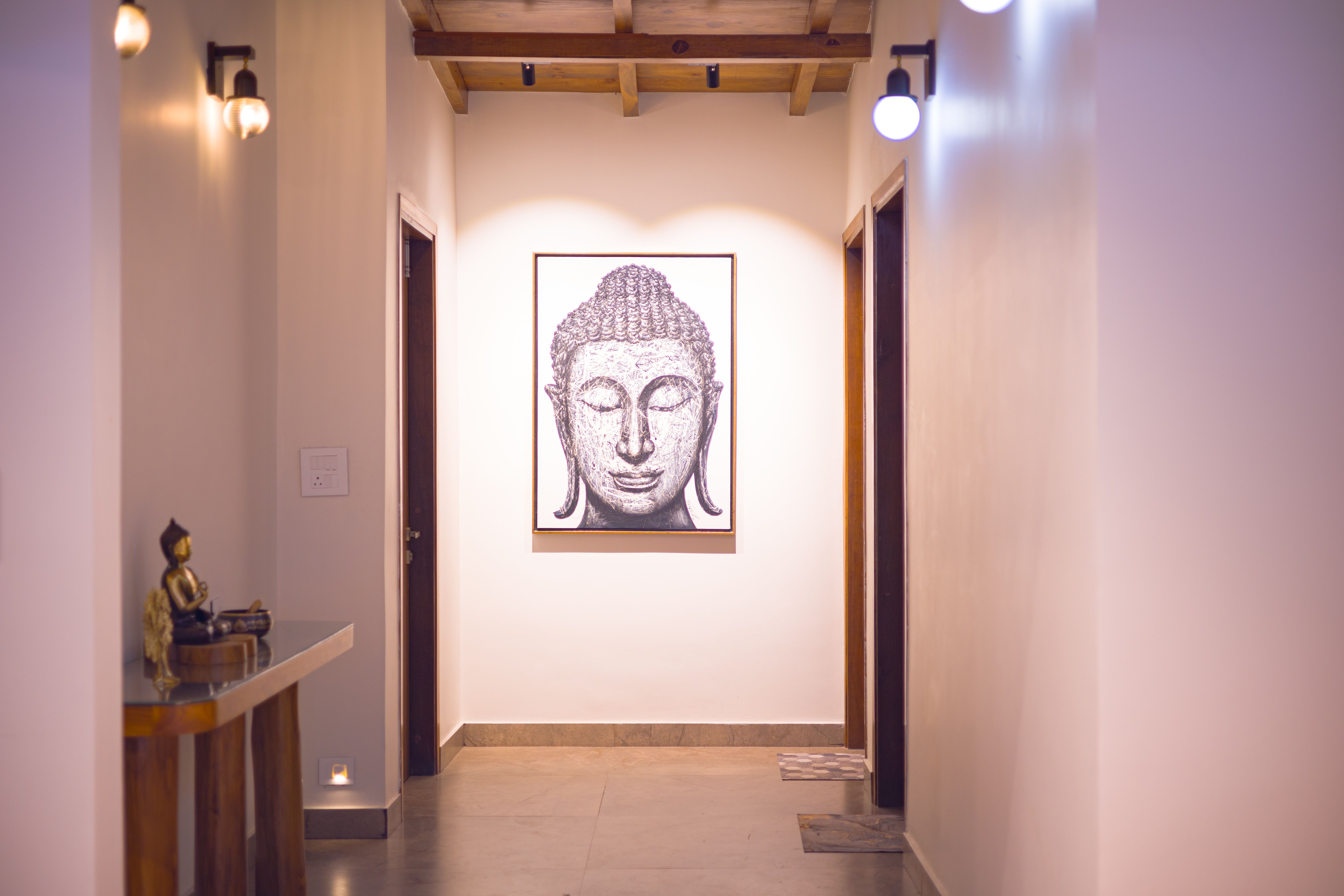 Antarmann Casa Ember | 2-BHK | Terrace | Lake View — photo 9