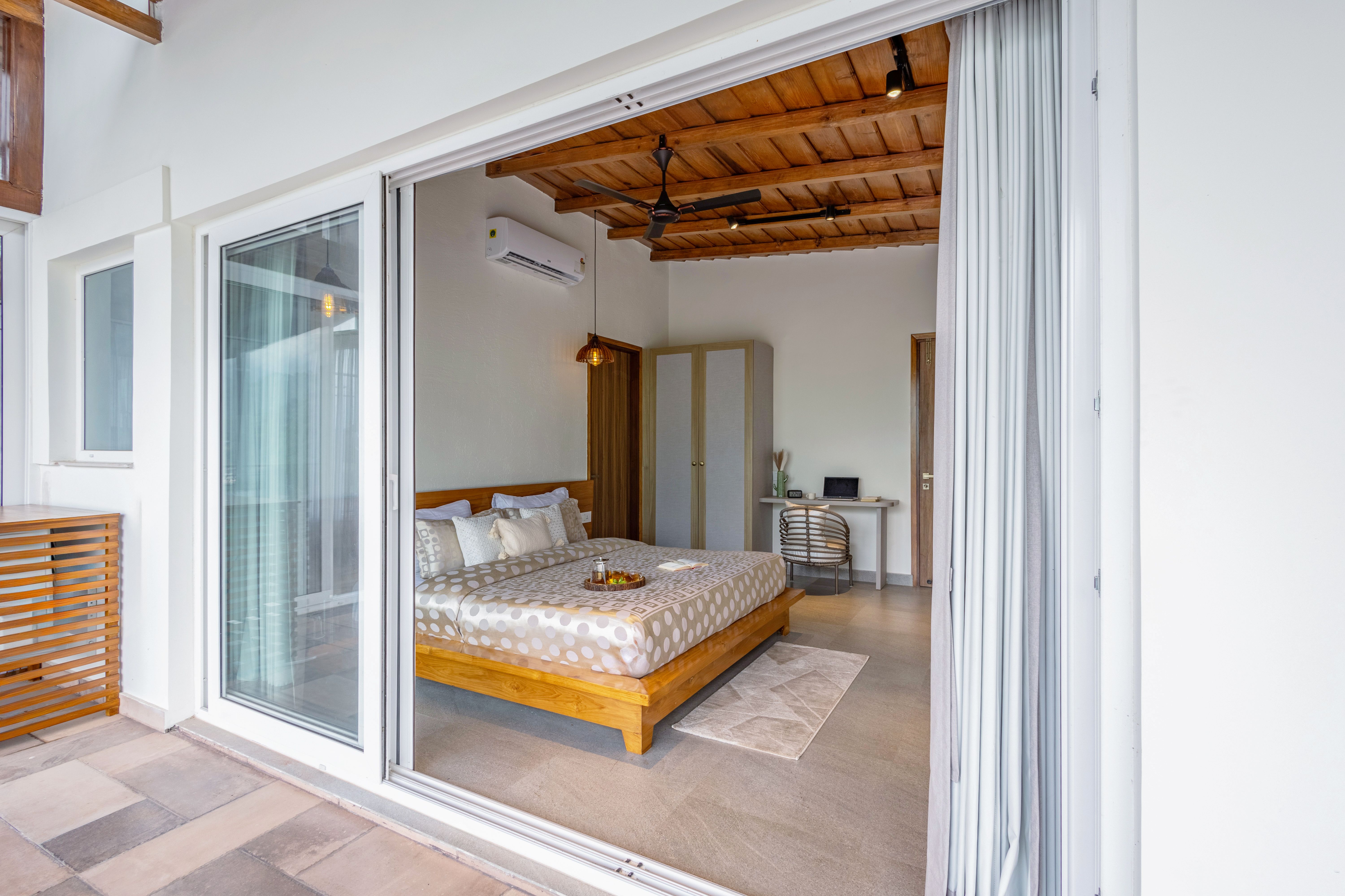 Antarmann Casa Ember | 2-BHK | Terrace | Lake View — photo 20