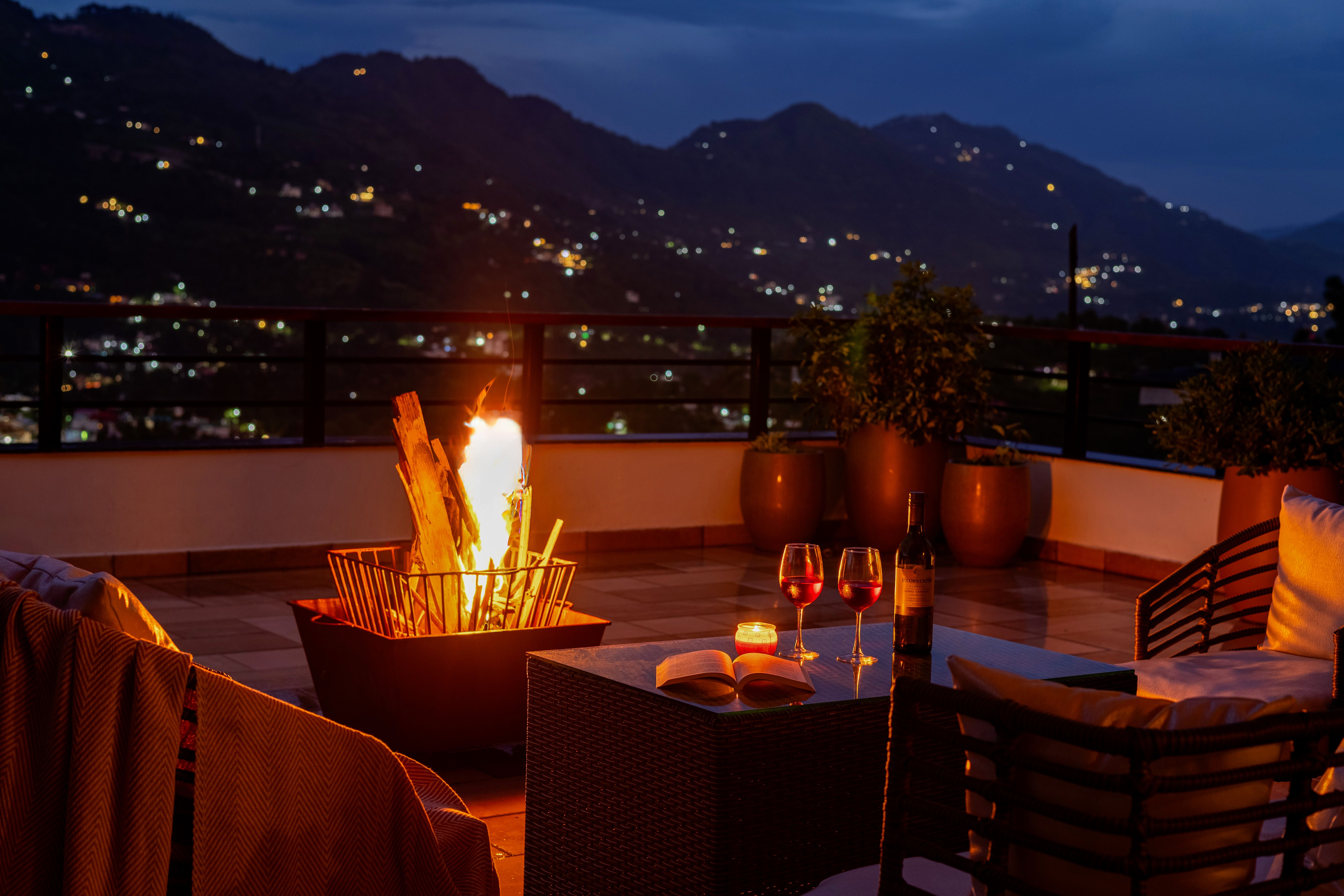 Antarmann Casa Ember | 2-BHK | Terrace | Lake View — photo 4