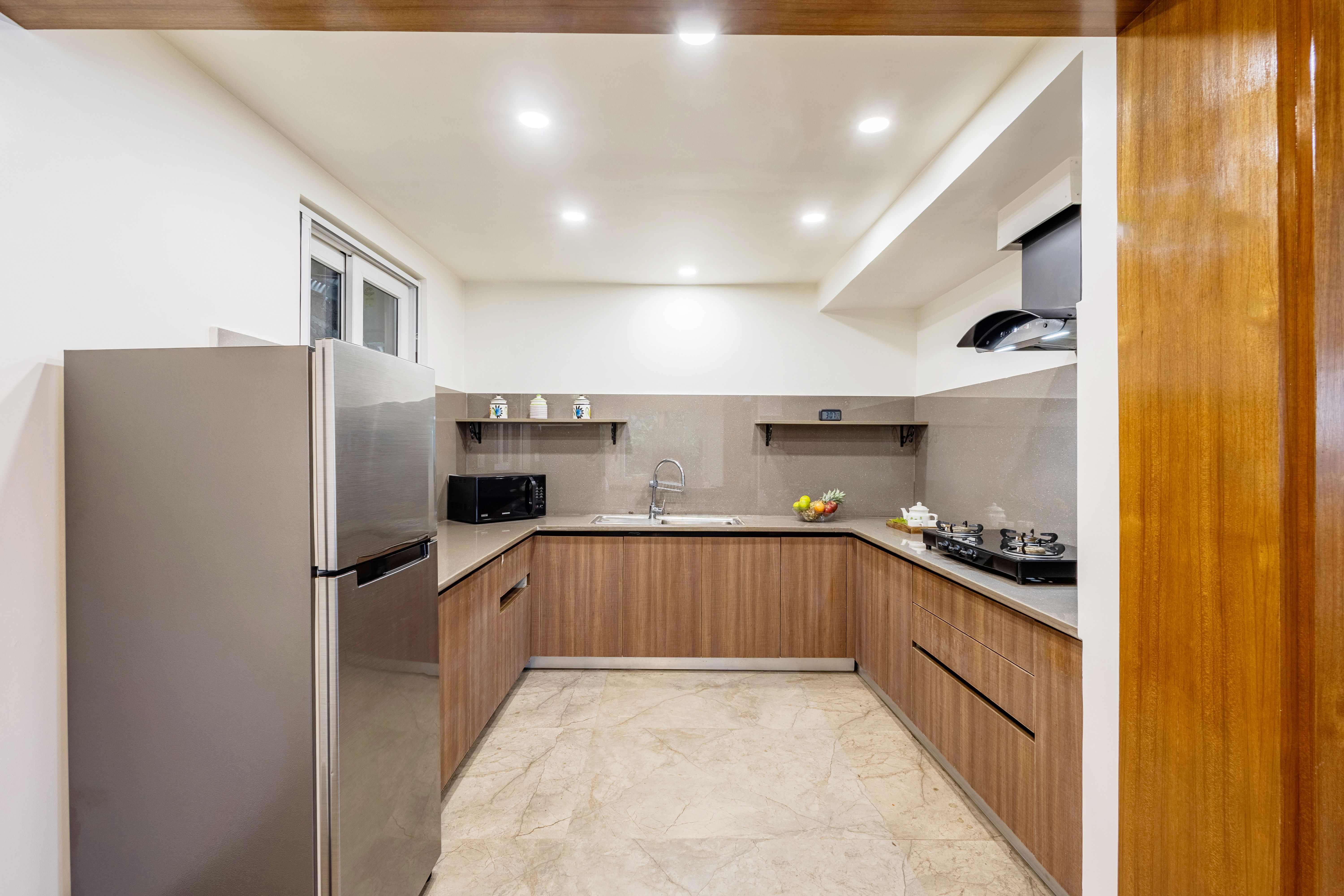 Antarmann Casa Ember | 2-BHK | Terrace | Lake View — photo 14