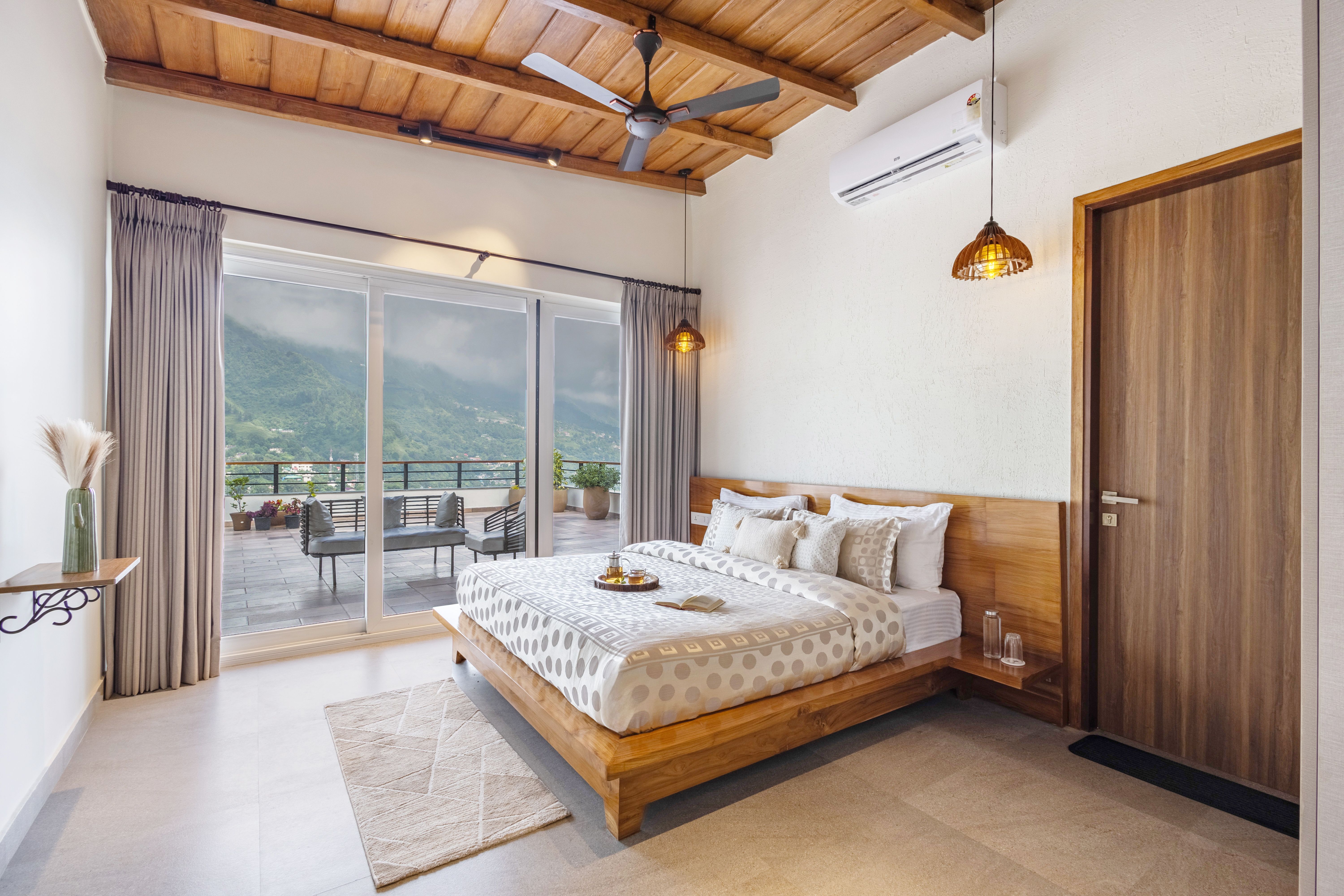 Antarmann Casa Ember | 2-BHK | Terrace | Lake View — photo 19