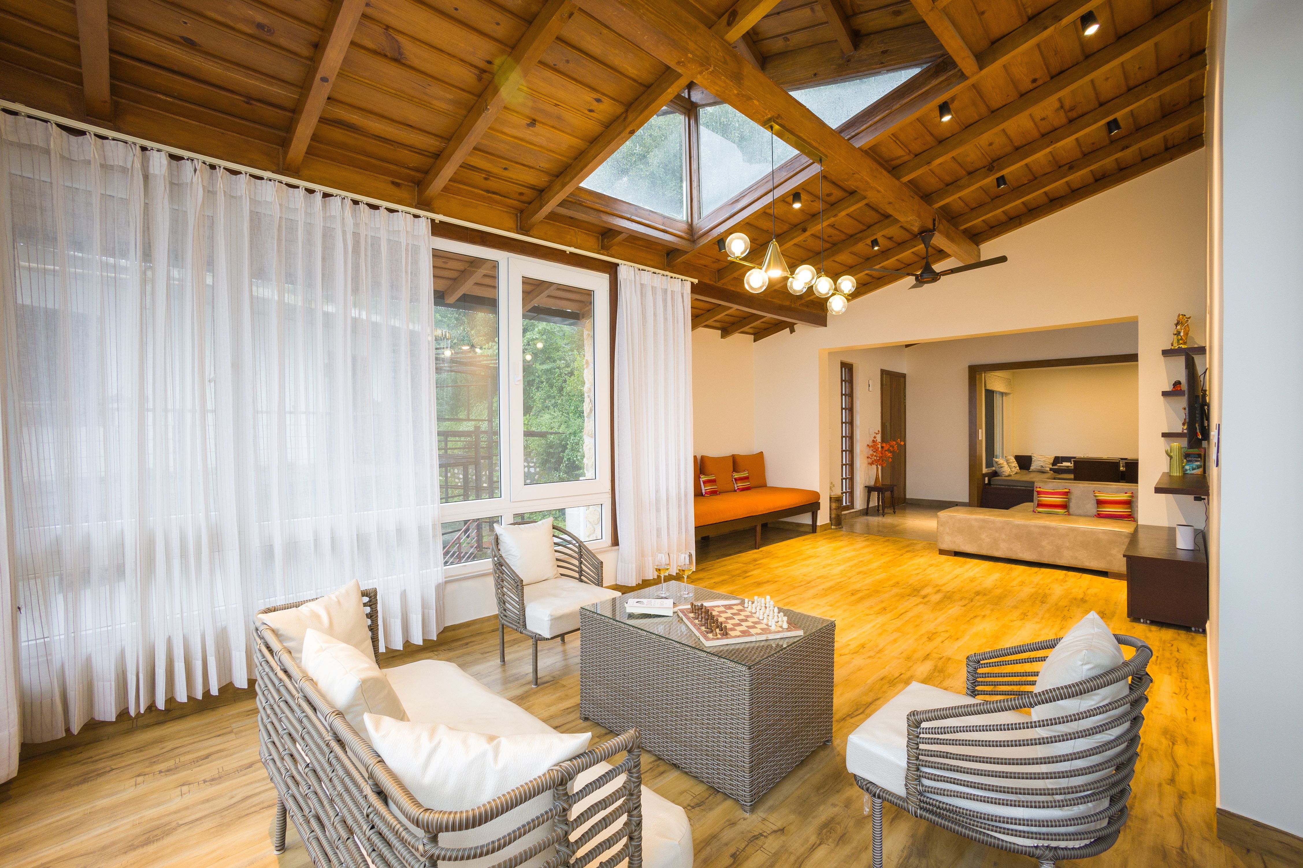 Antarmann Casa Ember | 2-BHK | Terrace | Lake View — photo 5