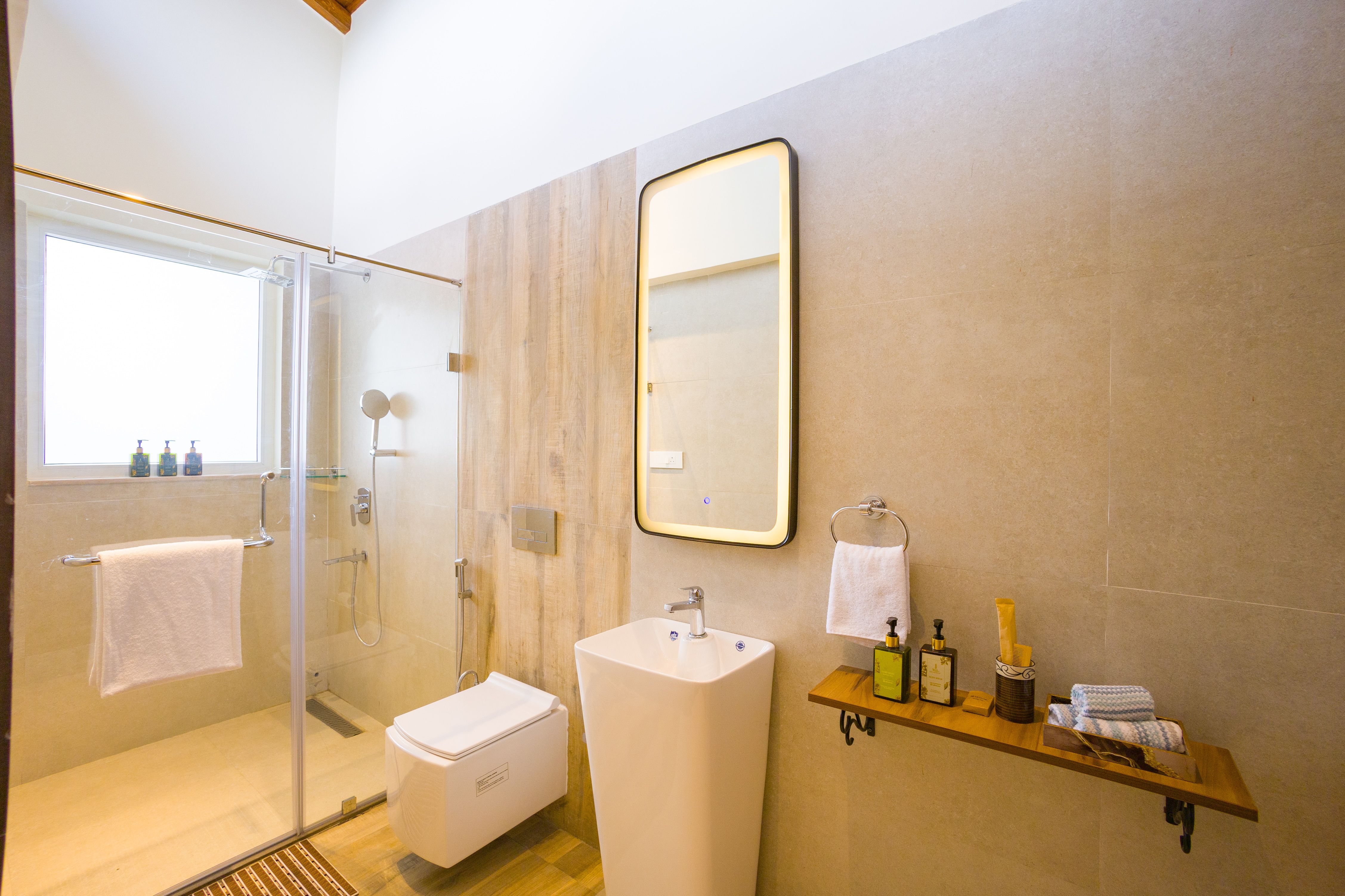 Antarmann Casa Ember | 2-BHK | Terrace | Lake View — photo 21