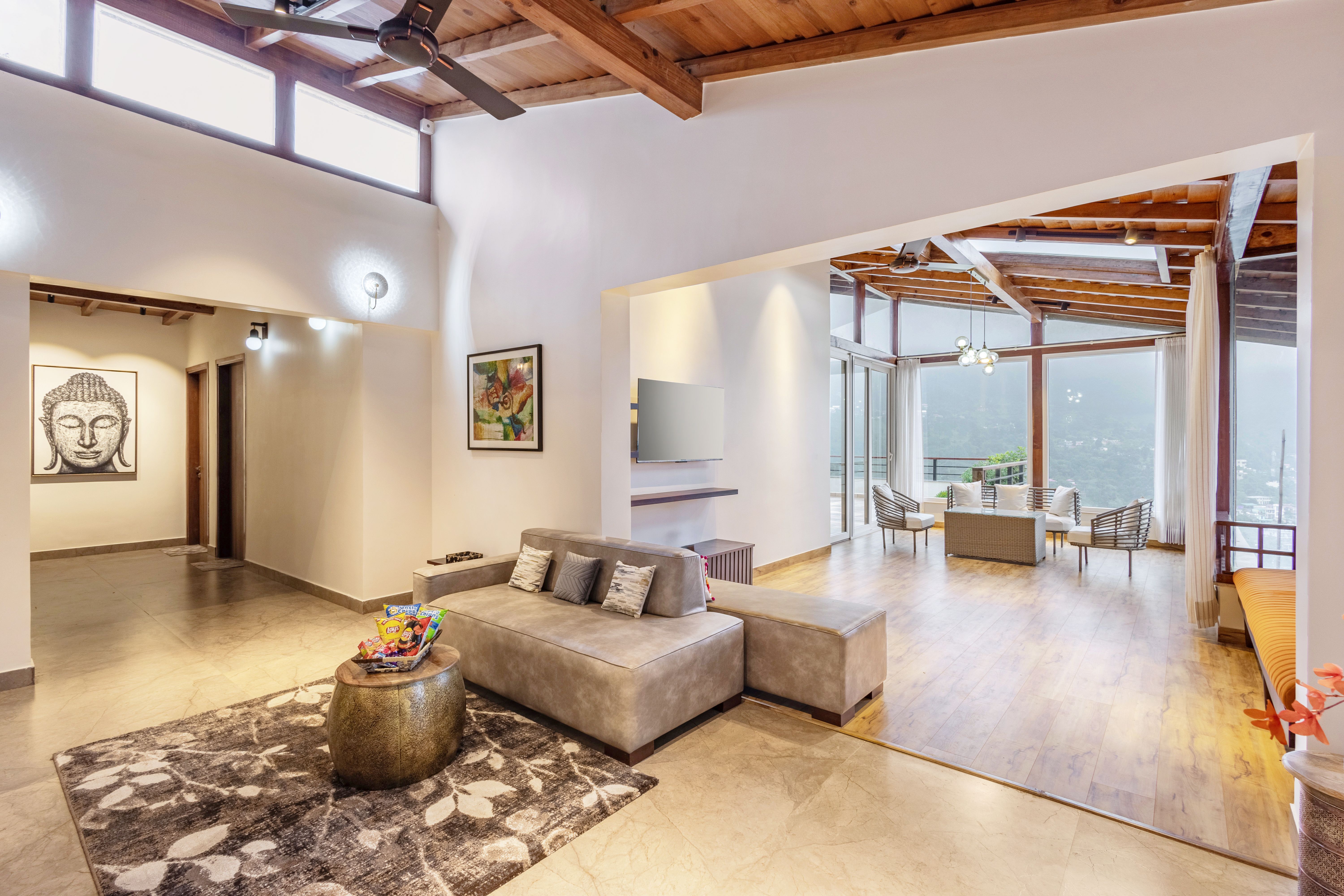 Antarmann Casa Ember | 2-BHK | Terrace | Lake View — photo 6