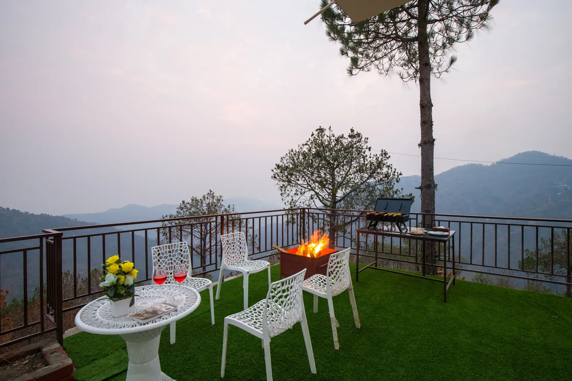 Querencia | Pet-friendly 5-BHK Villa With Sunset & Hill Views — photo 5