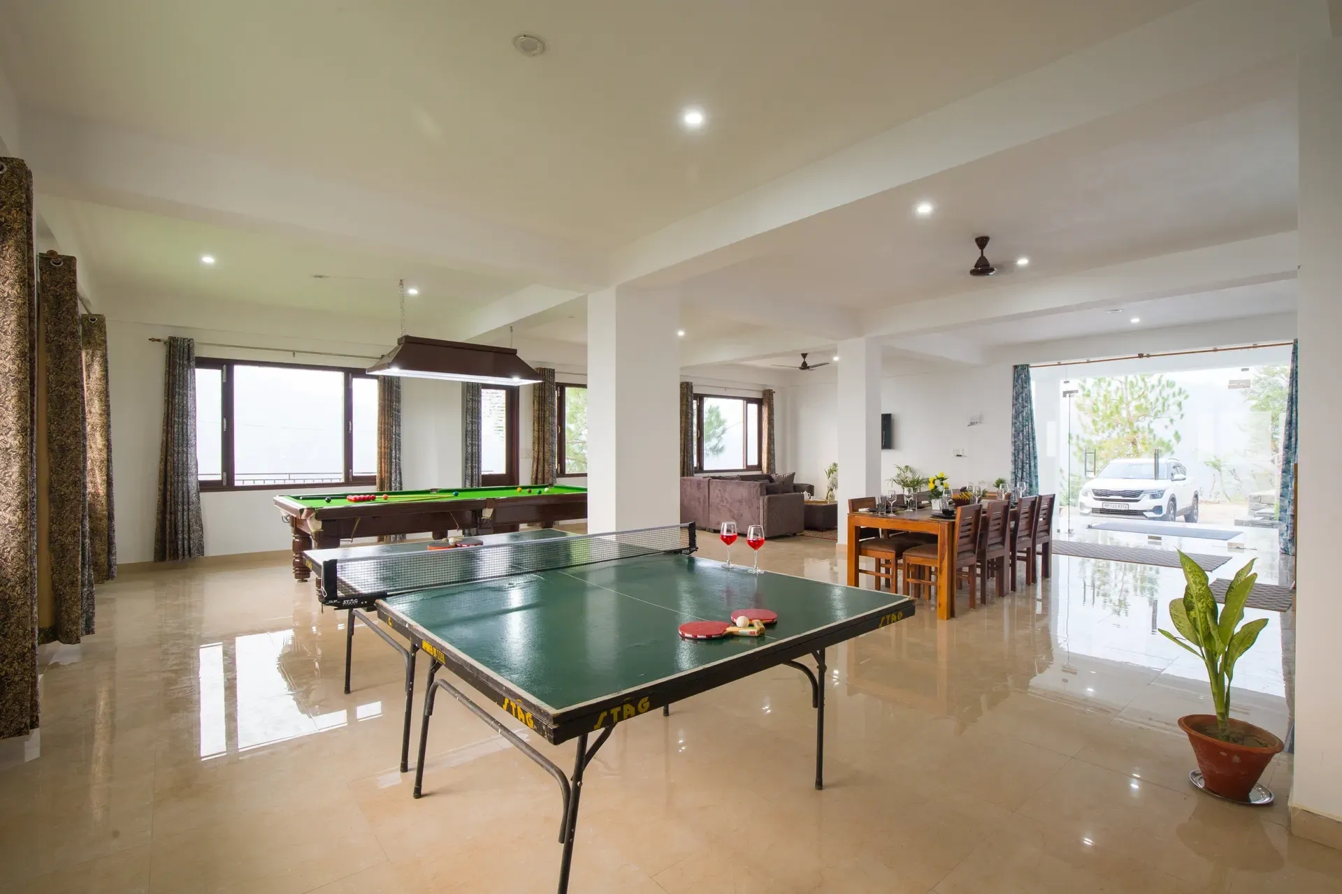 Querencia | Pet-friendly 5-BHK Villa With Sunset & Hill Views — photo 3