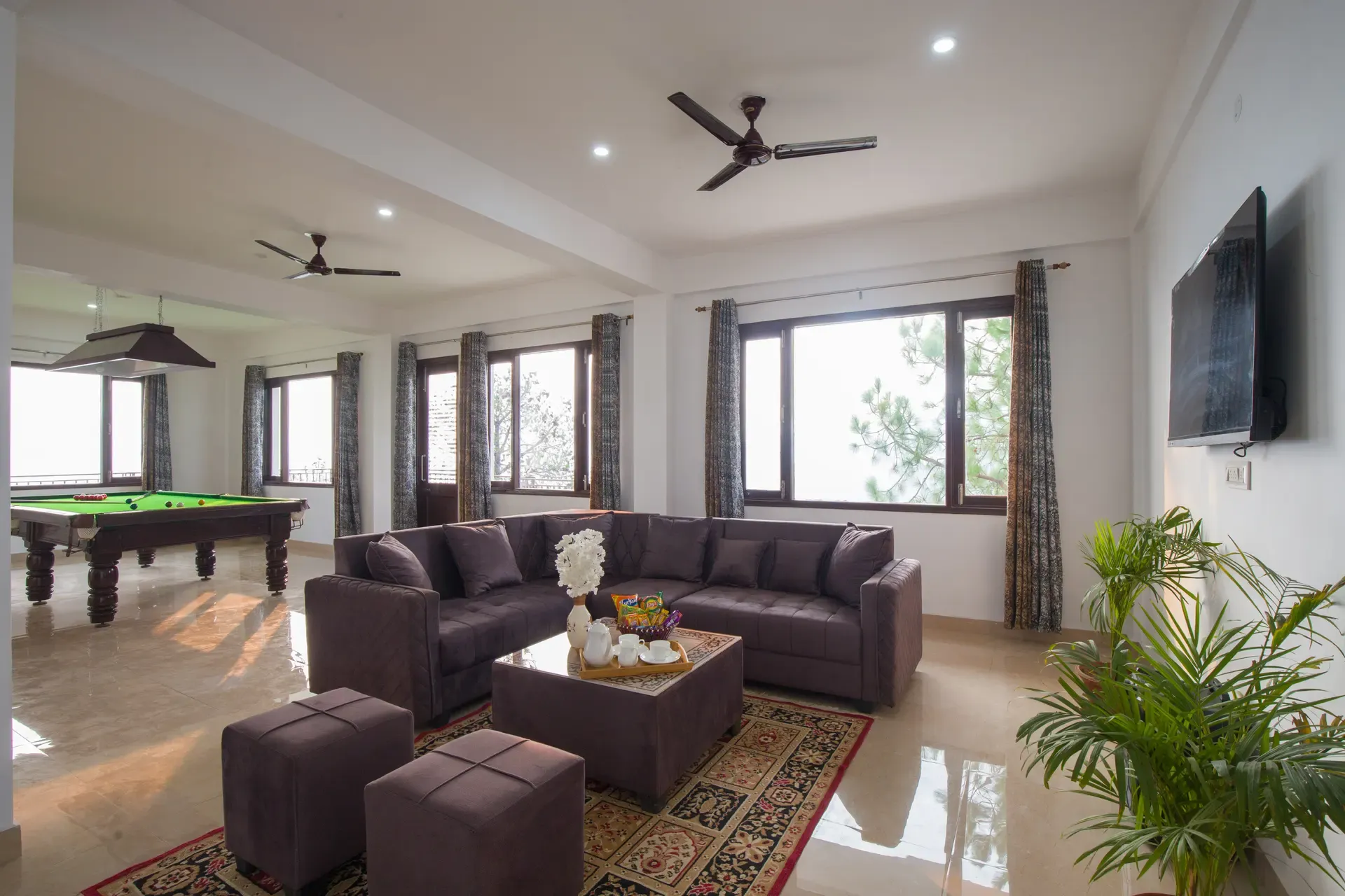 Querencia | Pet-friendly 5-BHK Villa With Sunset & Hill Views — photo 9