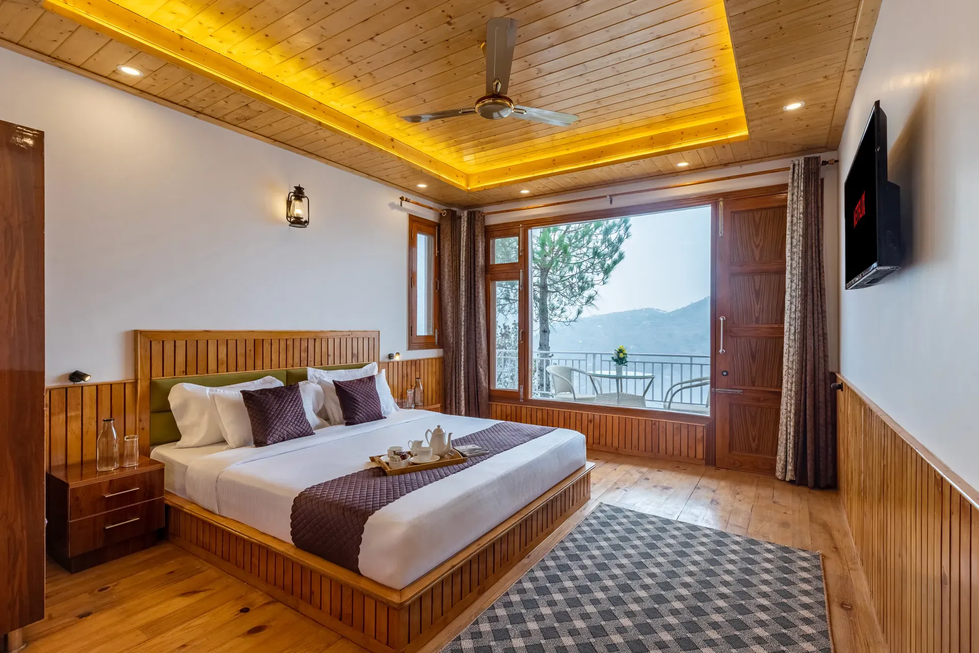 Querencia | Pet-friendly 5-BHK Villa With Sunset & Hill Views — photo 23