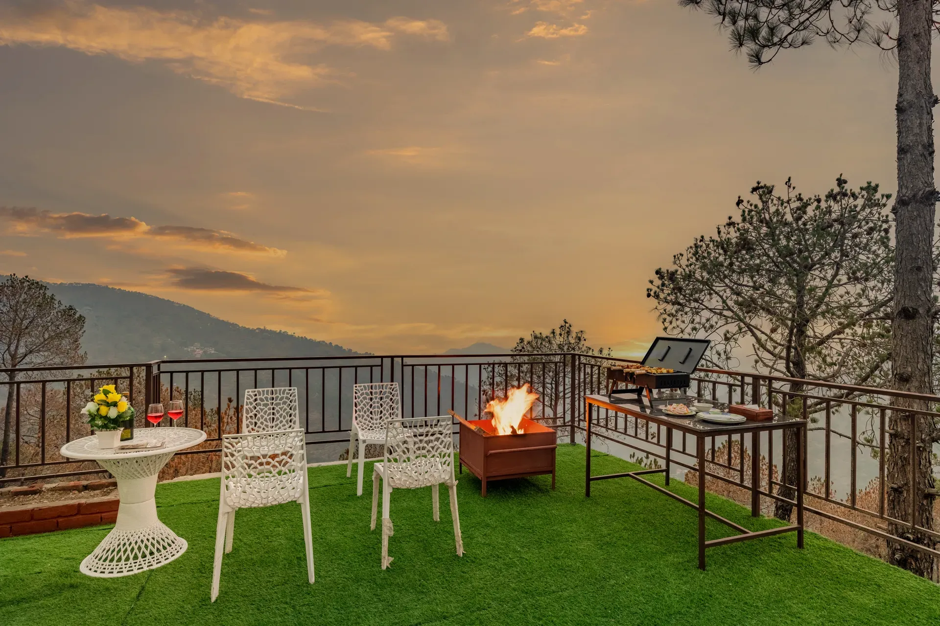 Querencia | Pet-friendly 5-BHK Villa With Sunset & Hill Views — photo 2