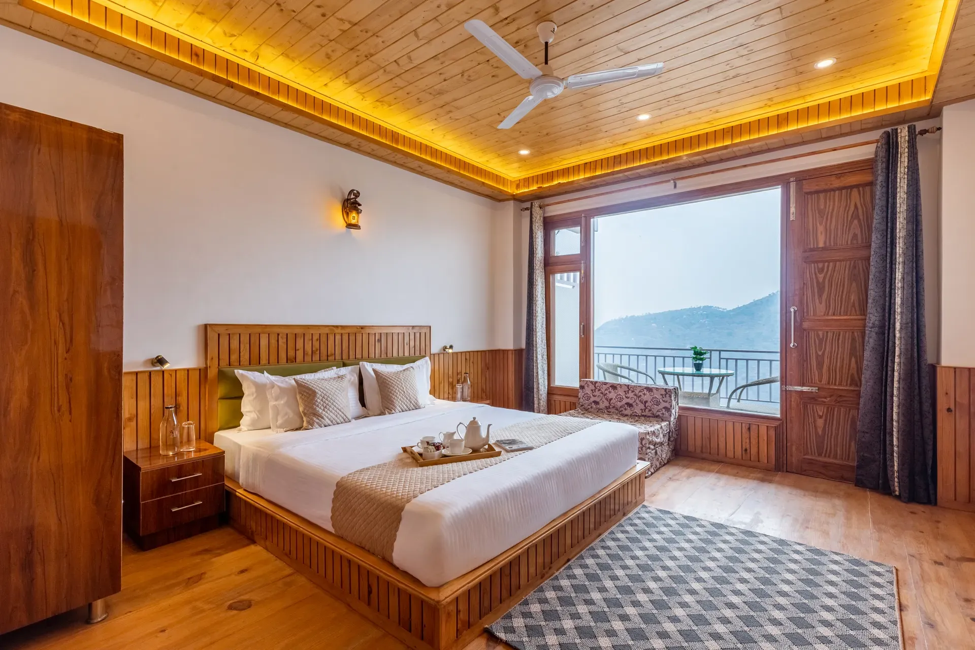 Querencia | Pet-friendly 5-BHK Villa With Sunset & Hill Views — photo 19