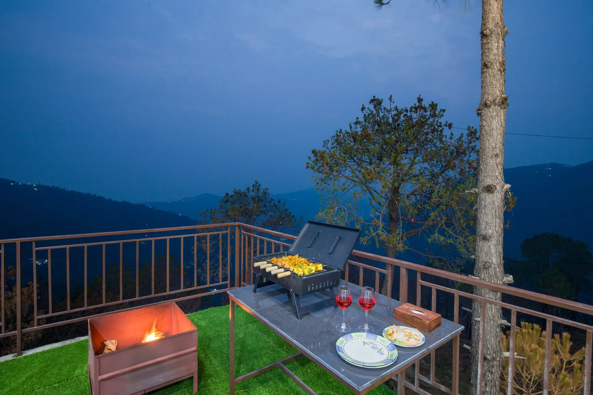 Querencia | Pet-friendly 5-BHK Villa With Sunset & Hill Views — photo 6
