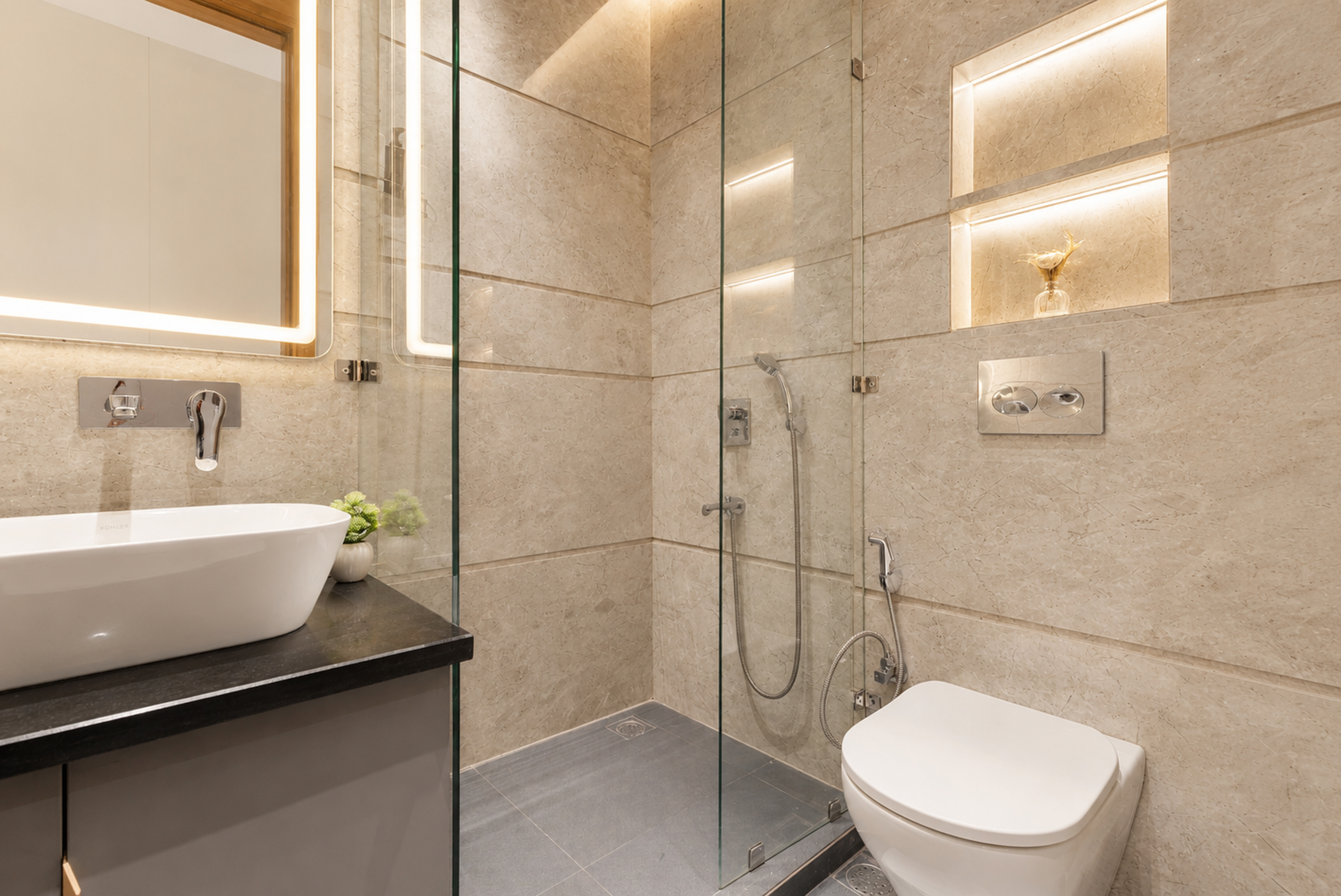 Luxora Atrium | 1-BHK In Basement with Restro, Lift, Gym & Conference Room | 1 km from Millennium City Centre / HUDA — photo 10