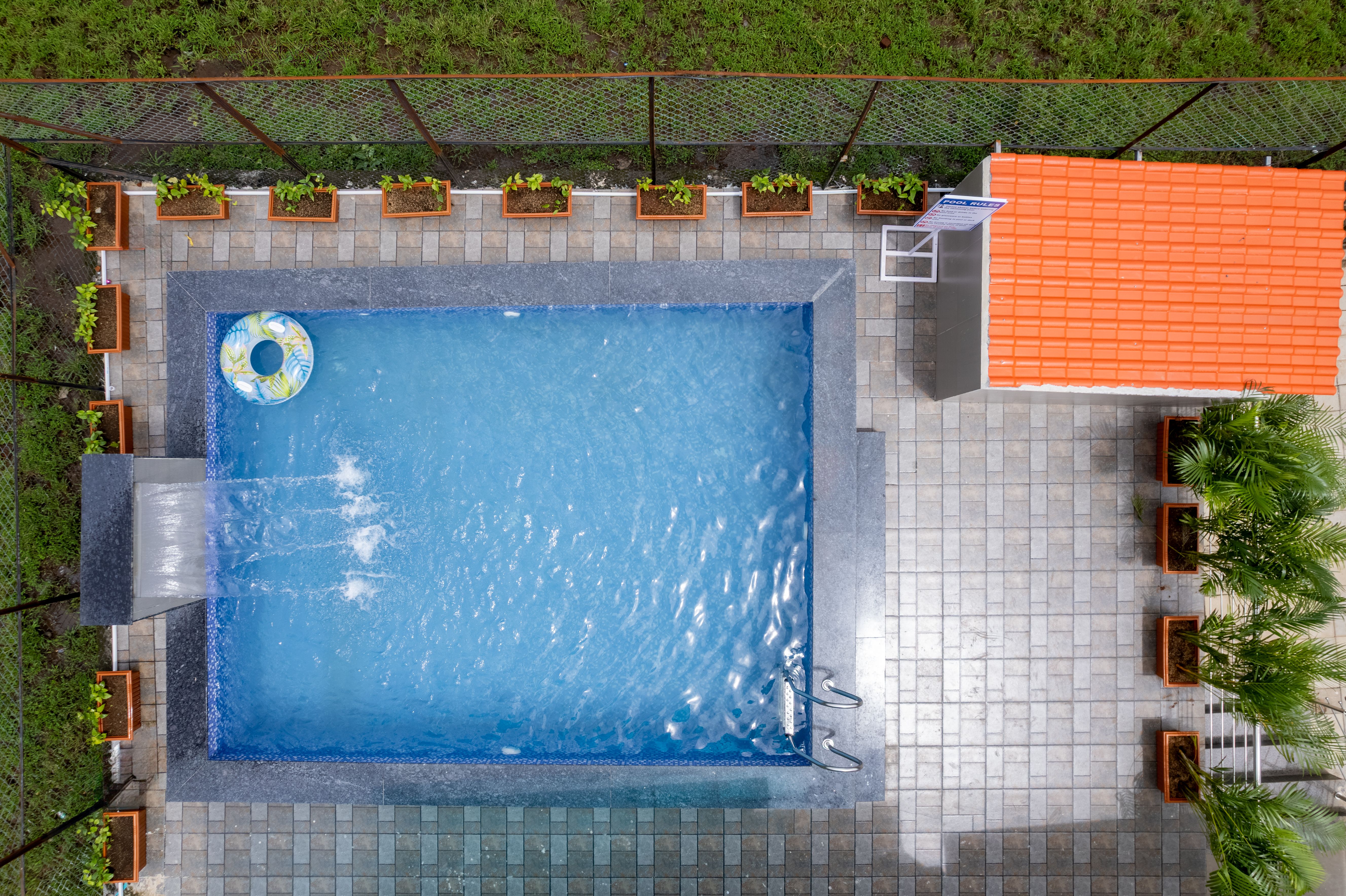 The Fernstead | Hillview 4-BHK Villa With Private Pool & Terrace; Near Major Beaches — photo 23