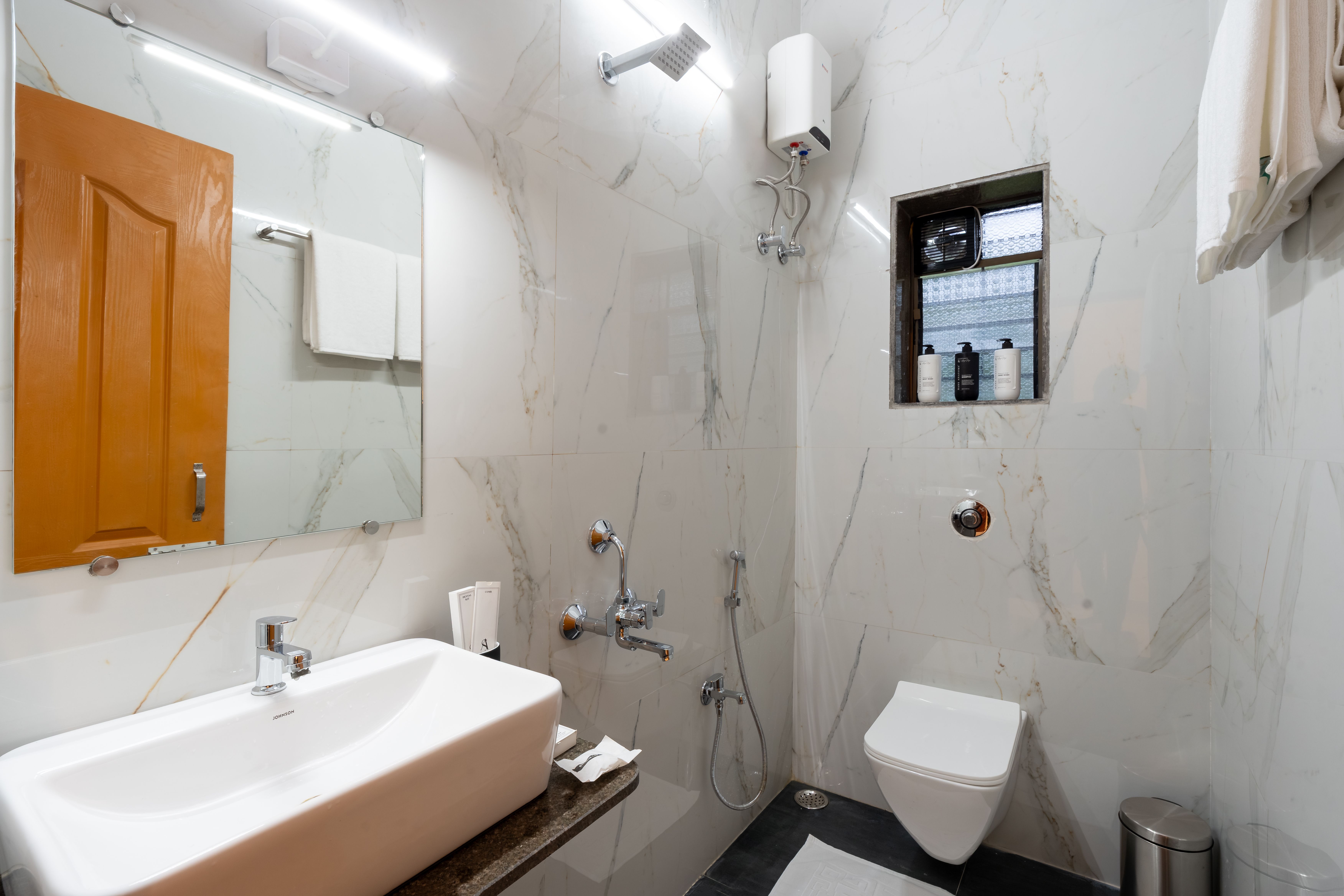 The Fernstead | Hillview 4-BHK Villa With Private Pool & Terrace; Near Major Beaches — photo 15