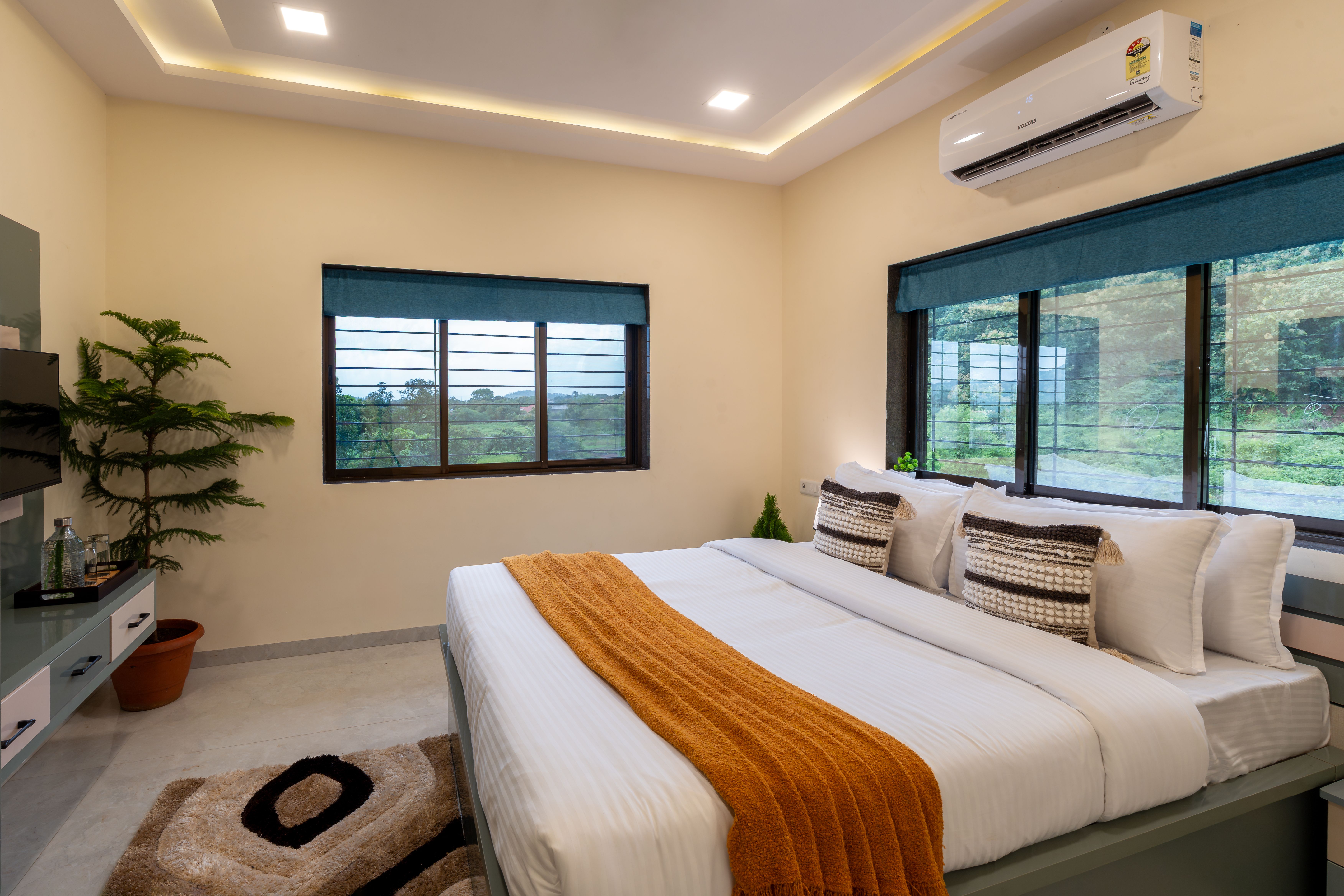 The Fernstead | Hillview 4-BHK Villa With Private Pool & Terrace; Near Major Beaches — photo 18