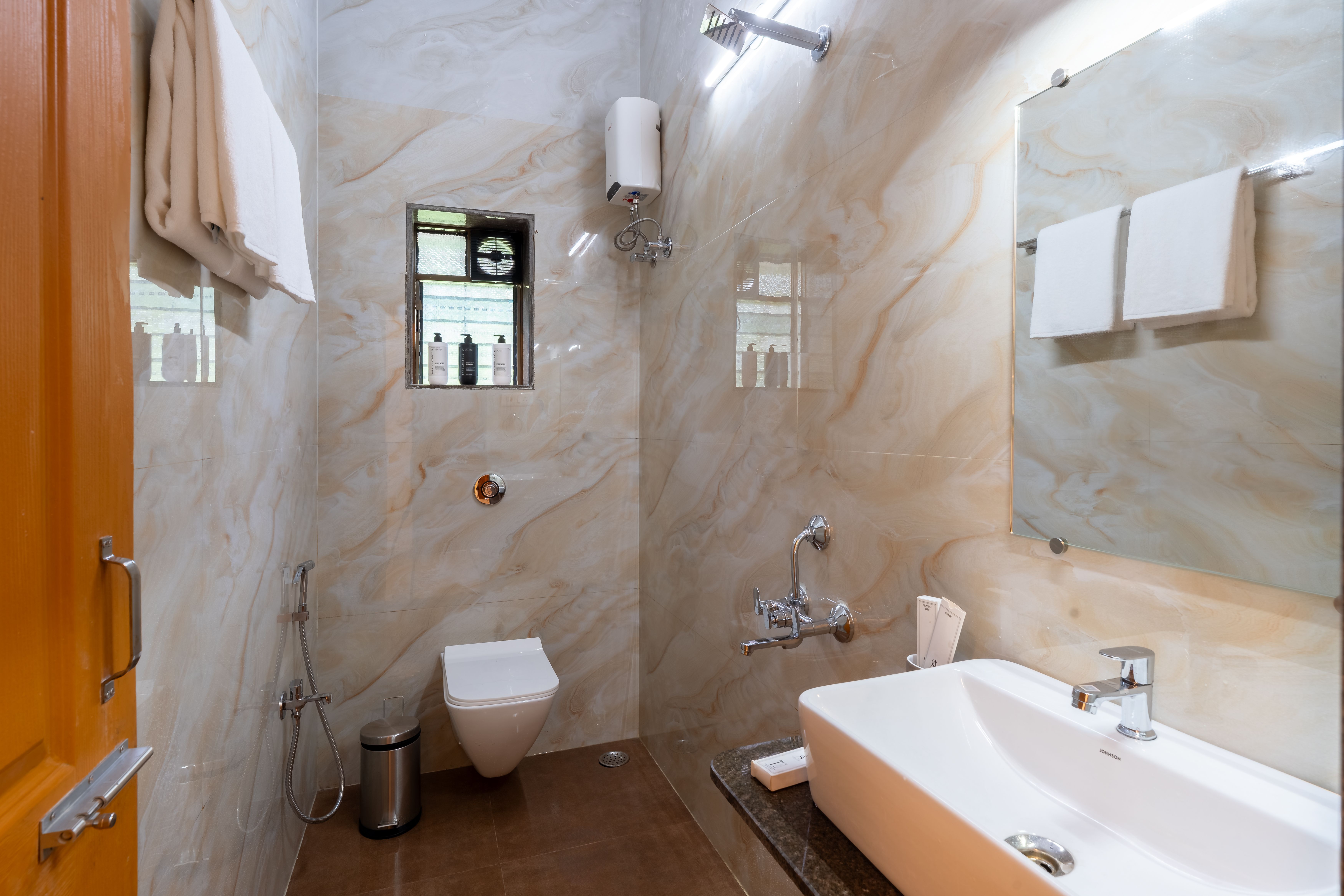 The Fernstead | Hillview 4-BHK Villa With Private Pool & Terrace; Near Major Beaches — photo 17