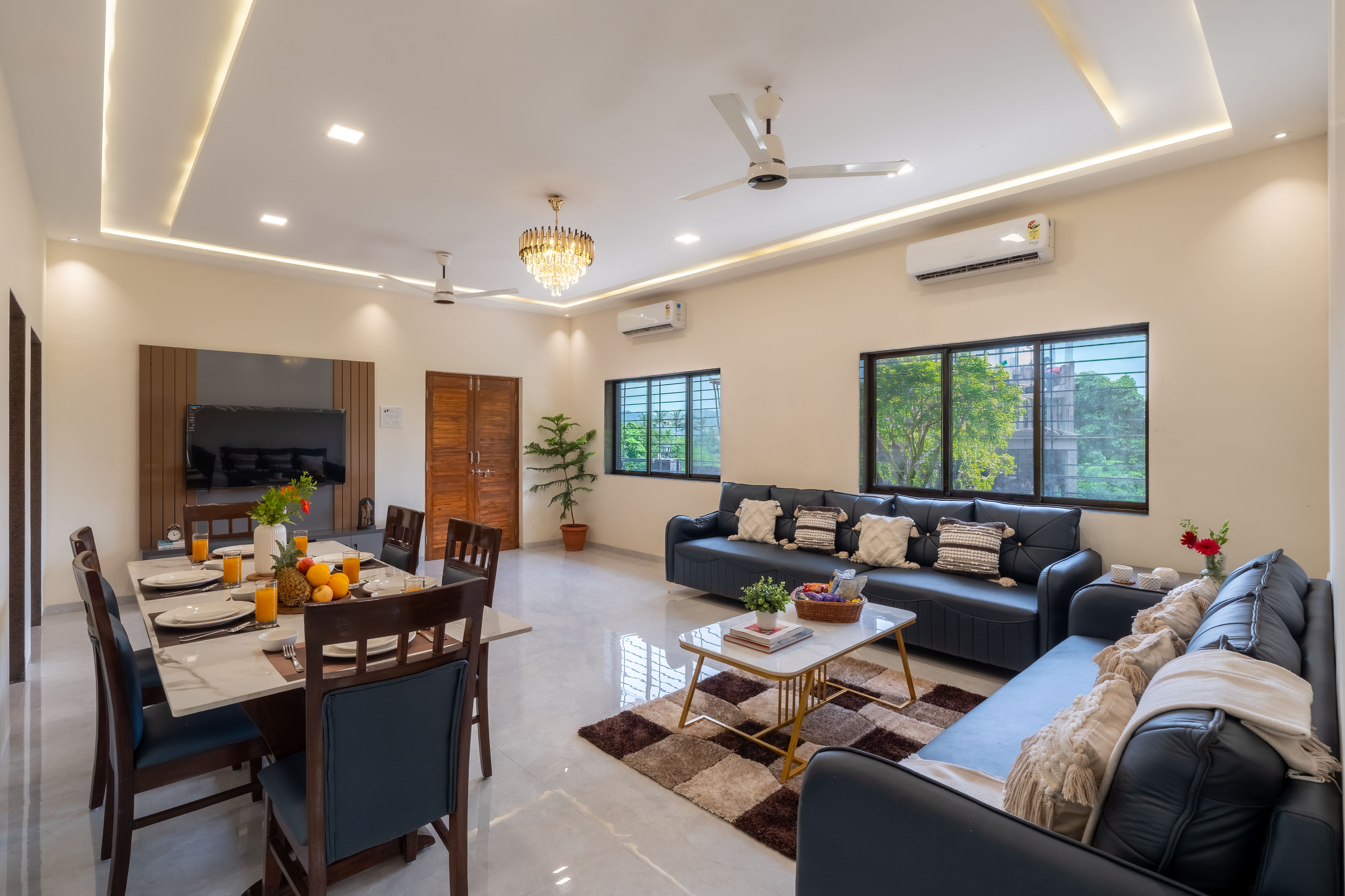 The Fernstead | Hillview 4-BHK Villa With Private Pool & Terrace; Near Major Beaches — photo 24
