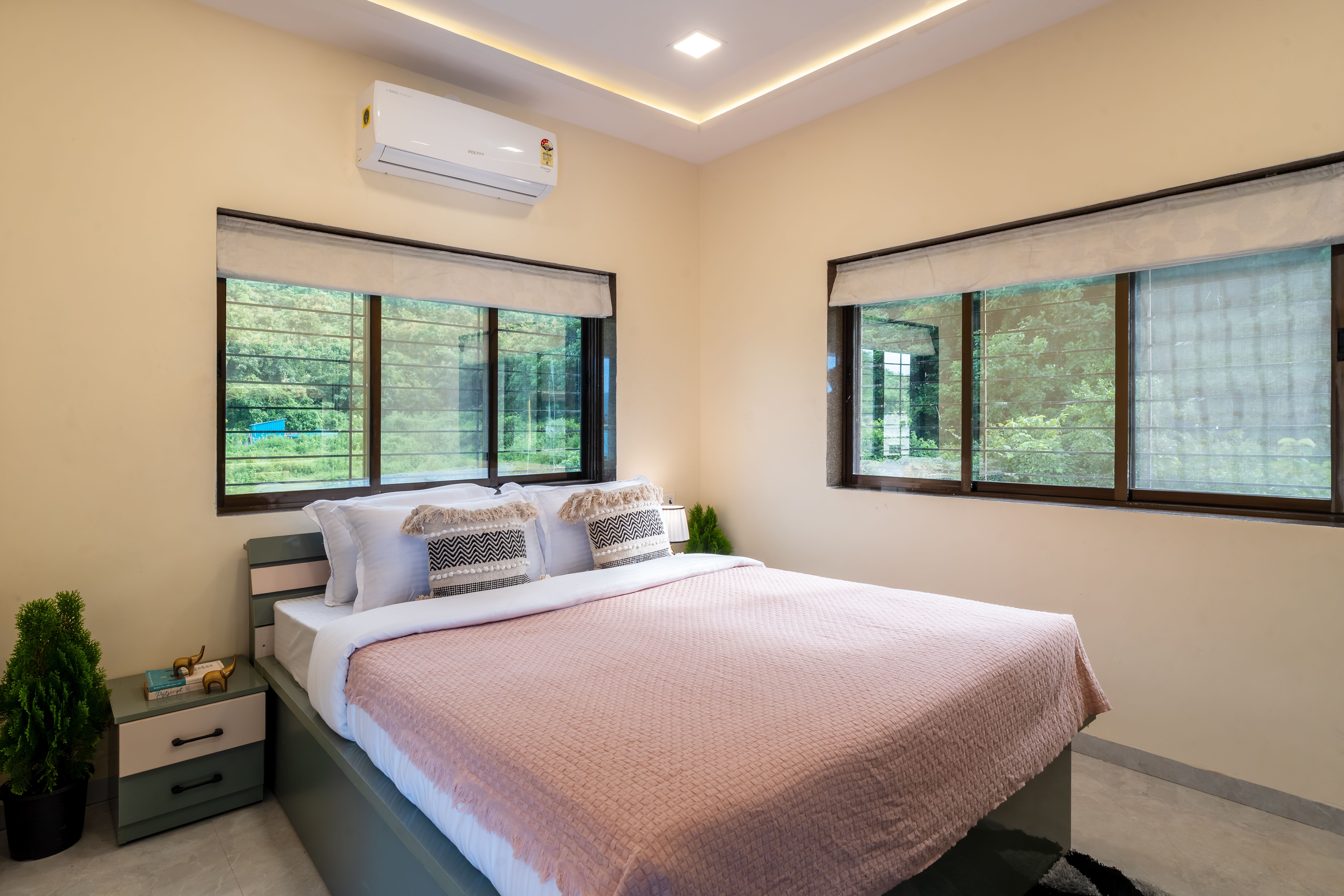 The Fernstead | Hillview 4-BHK Villa With Private Pool & Terrace; Near Major Beaches — photo 20
