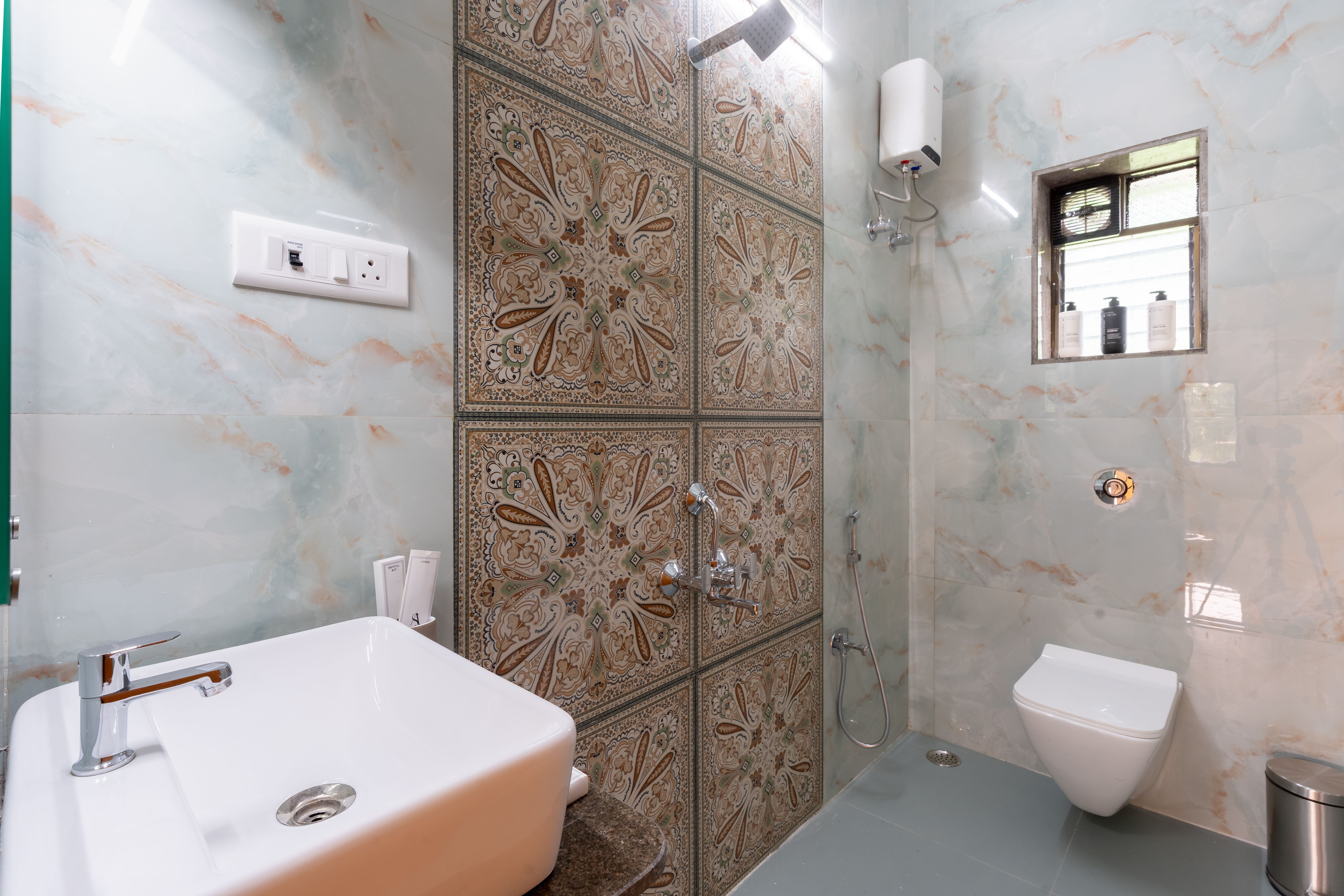 The Fernstead | Hillview 4-BHK Villa With Private Pool & Terrace; Near Major Beaches — photo 12