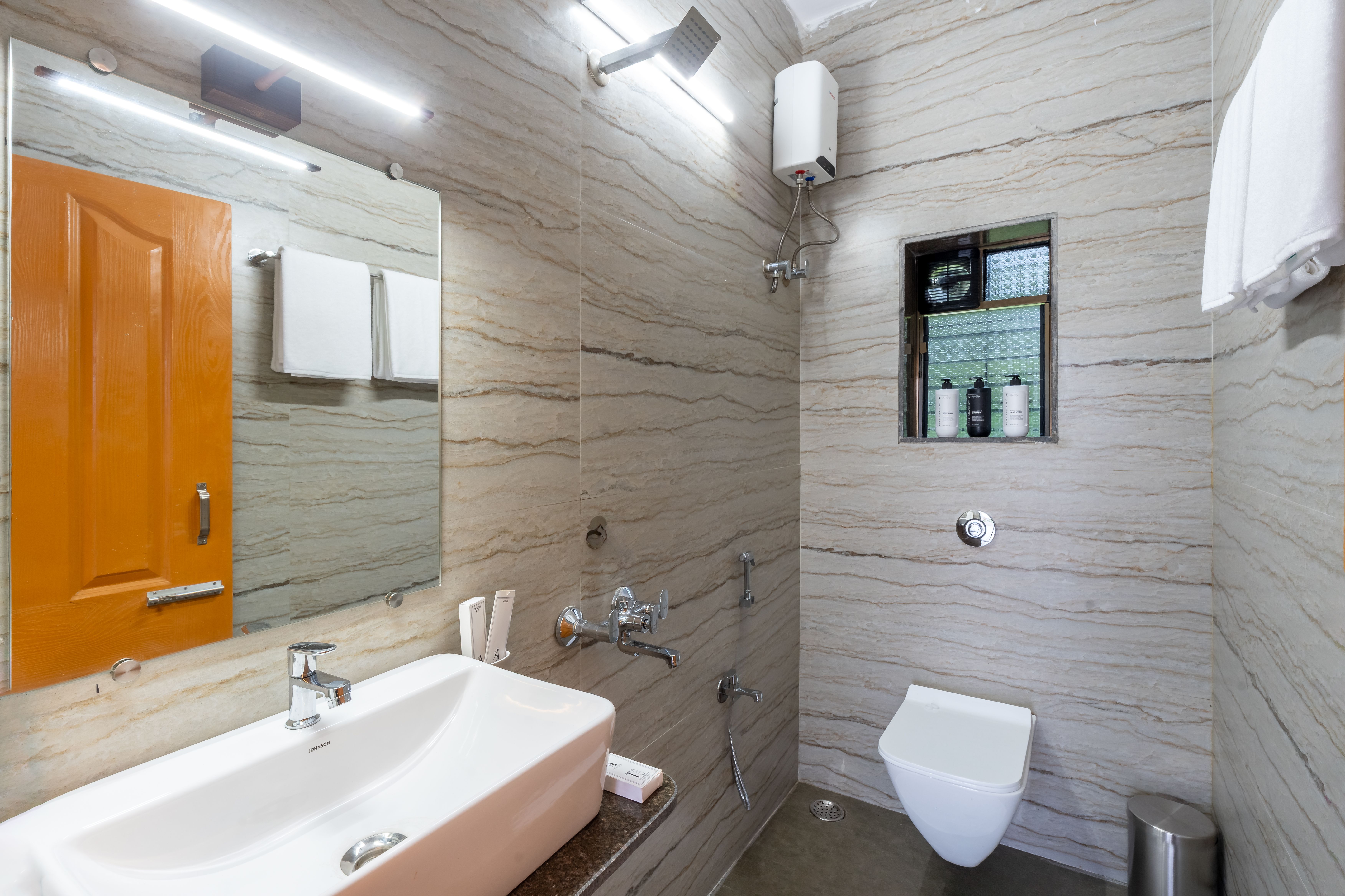 The Fernstead | Hillview 4-BHK Villa With Private Pool & Terrace; Near Major Beaches — photo 21