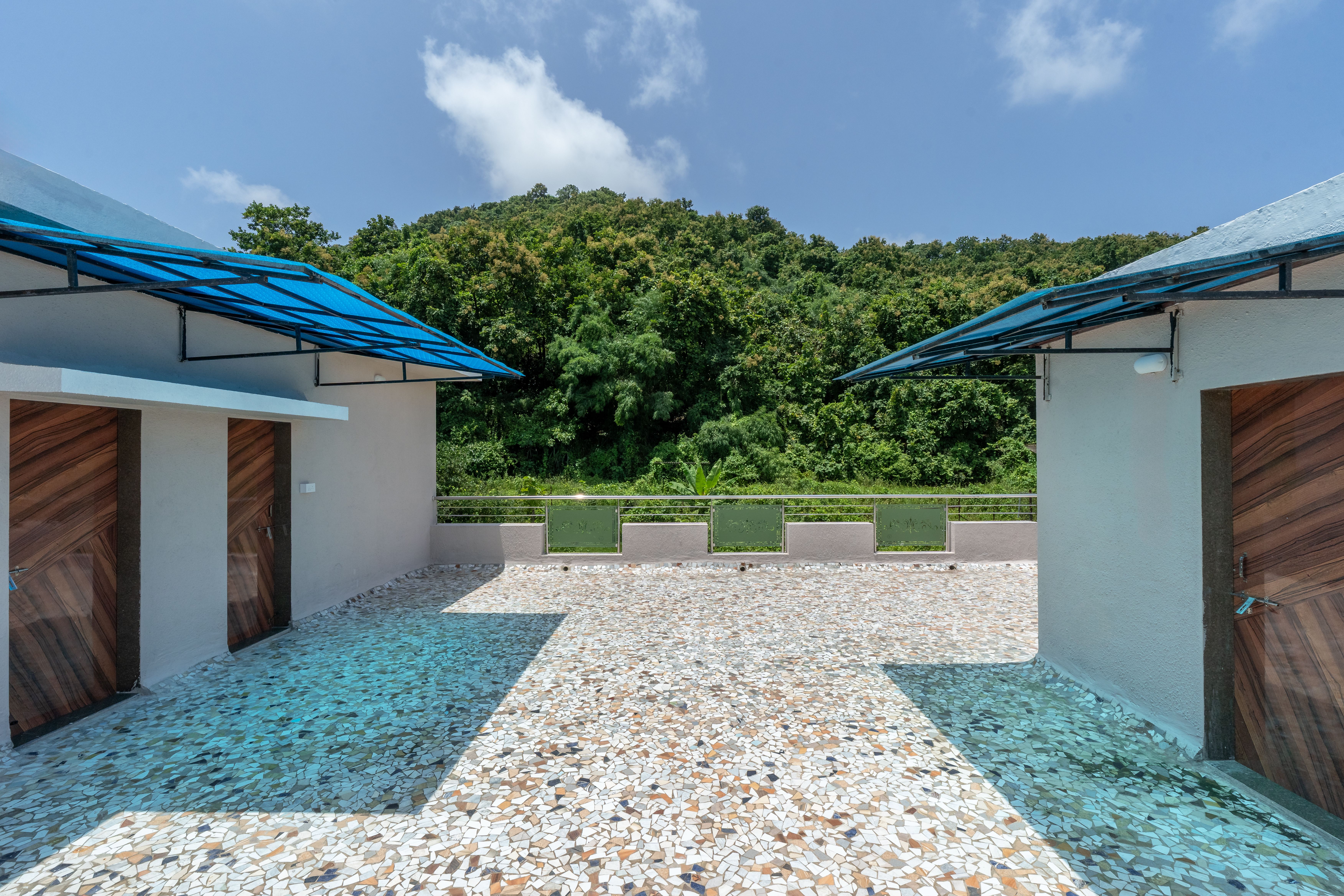 The Fernstead | Hillview 4-BHK Villa With Private Pool & Terrace; Near Major Beaches — photo 5