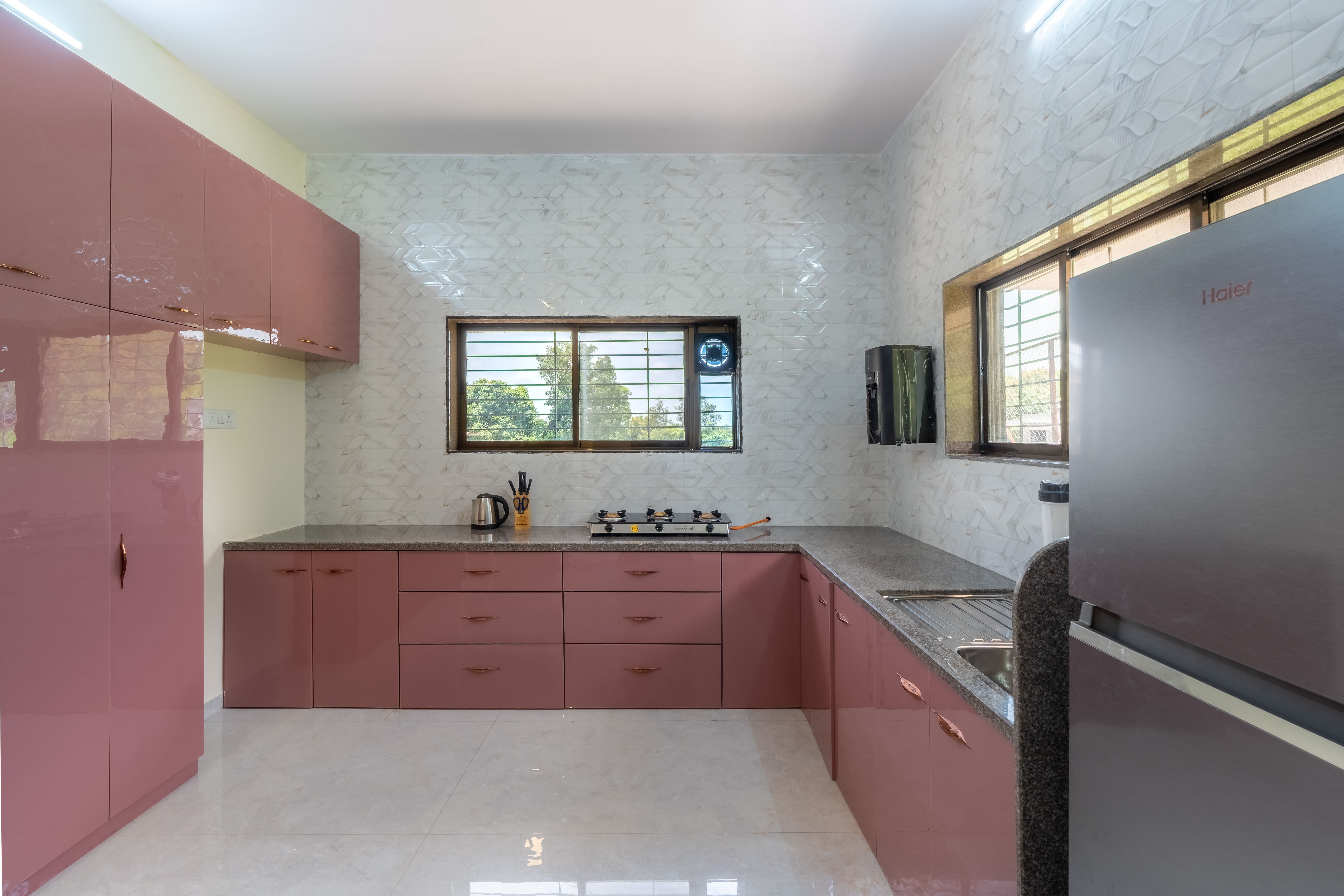 The Fernstead | Hillview 4-BHK Villa With Private Pool & Terrace; Near Major Beaches — photo 10