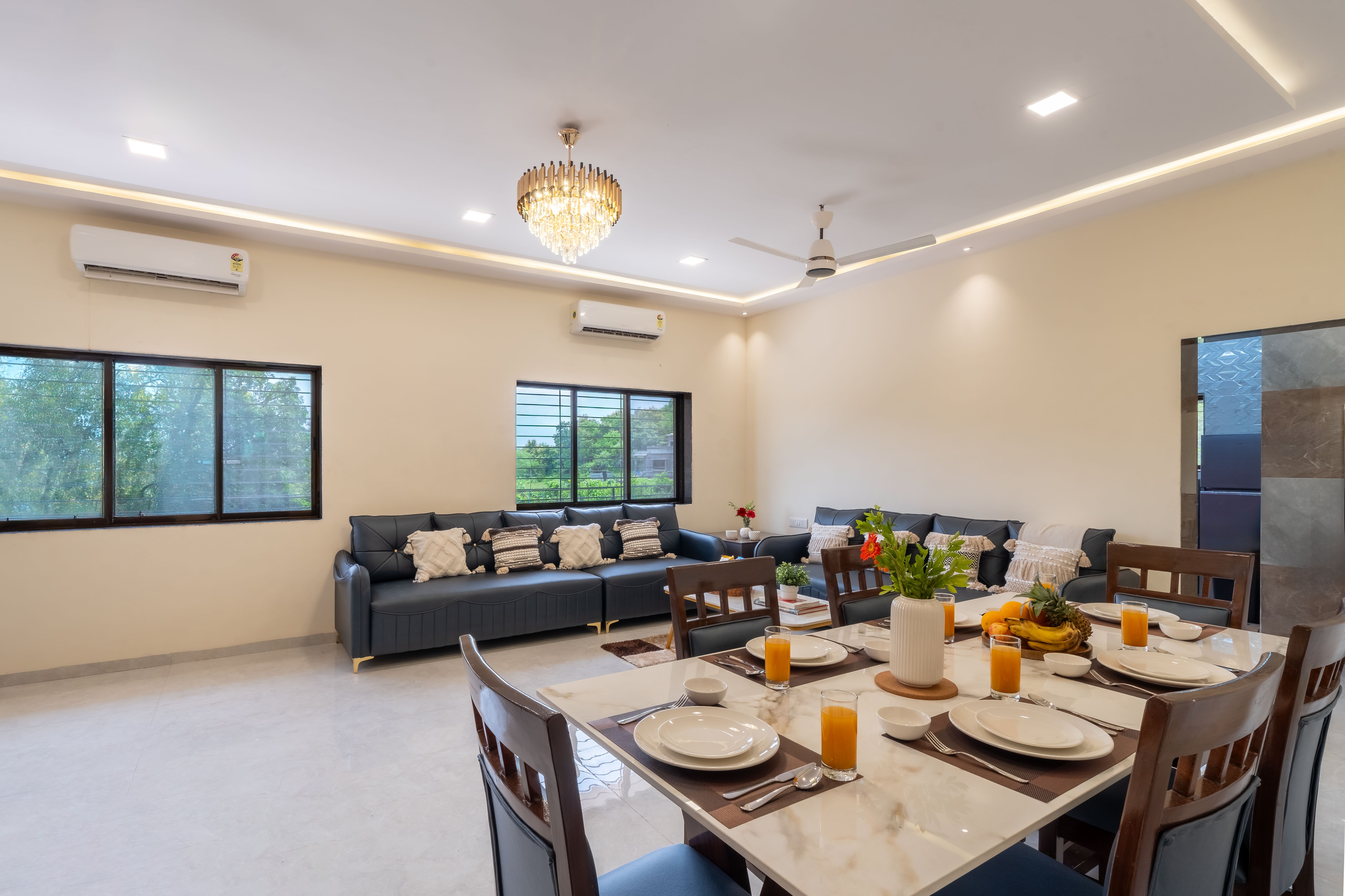 The Fernstead | Hillview 4-BHK Villa With Private Pool & Terrace; Near Major Beaches — photo 26