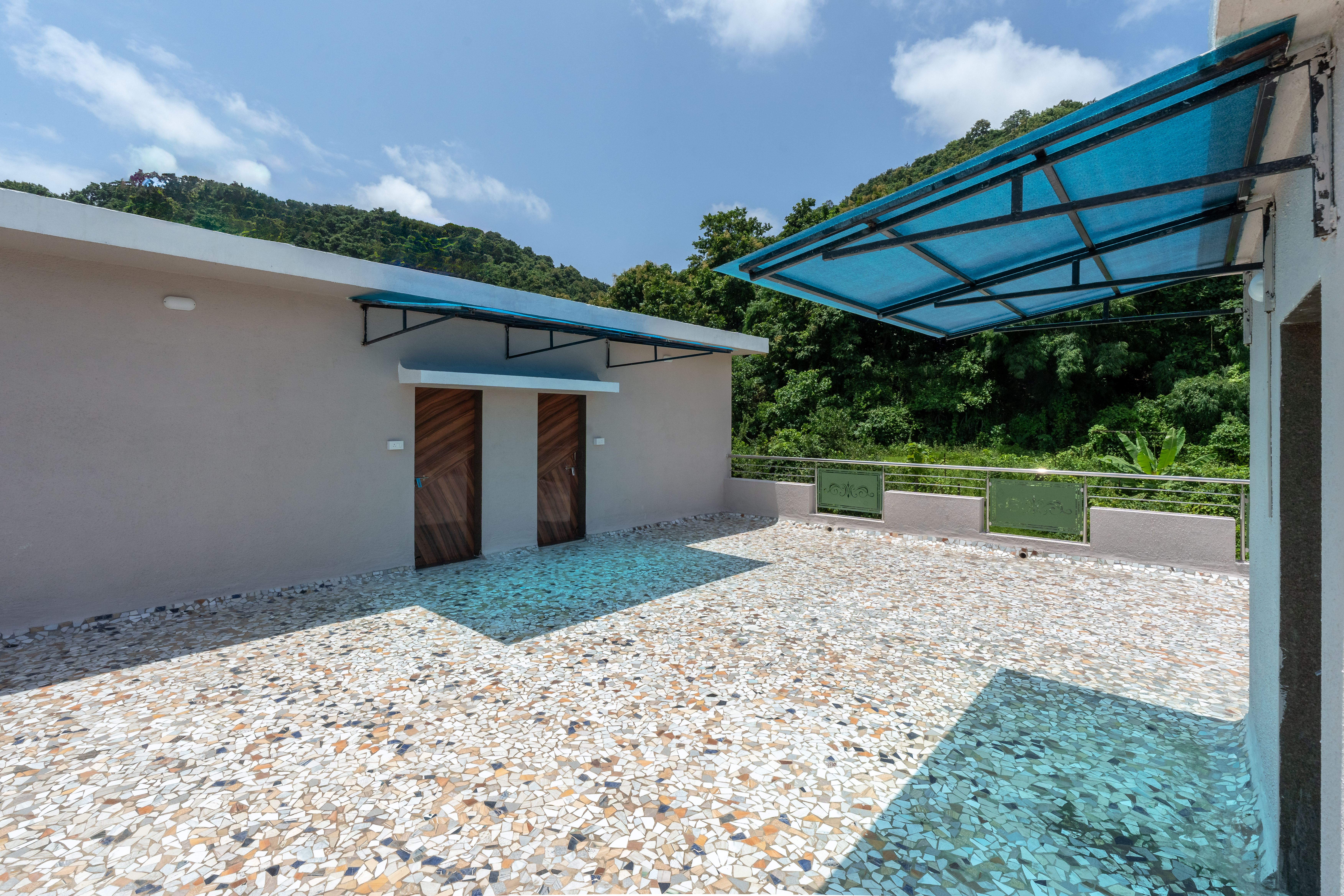 The Fernstead | Hillview 4-BHK Villa With Private Pool & Terrace; Near Major Beaches — photo 30