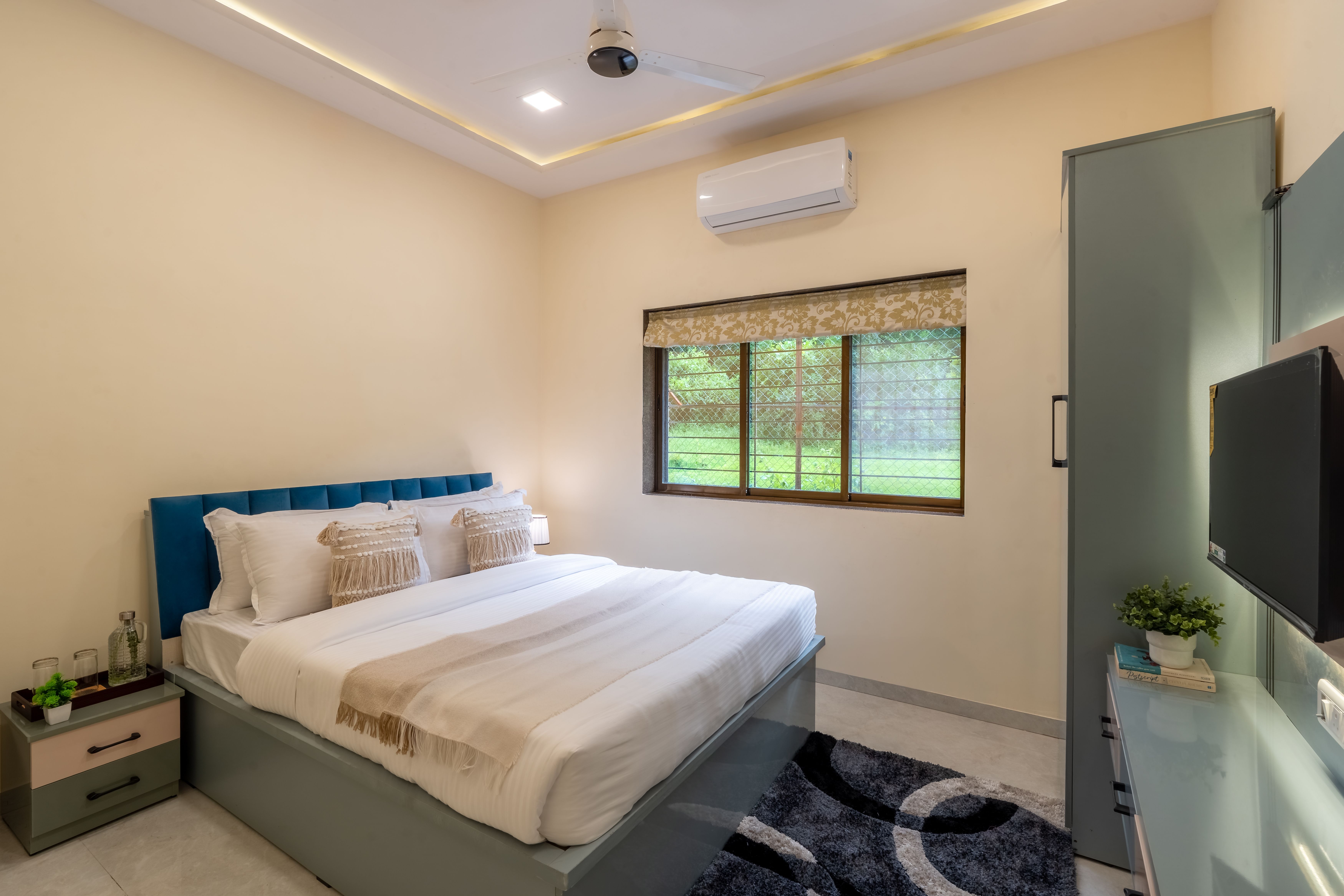The Fernstead | Hillview 4-BHK Villa With Private Pool & Terrace; Near Major Beaches — photo 14