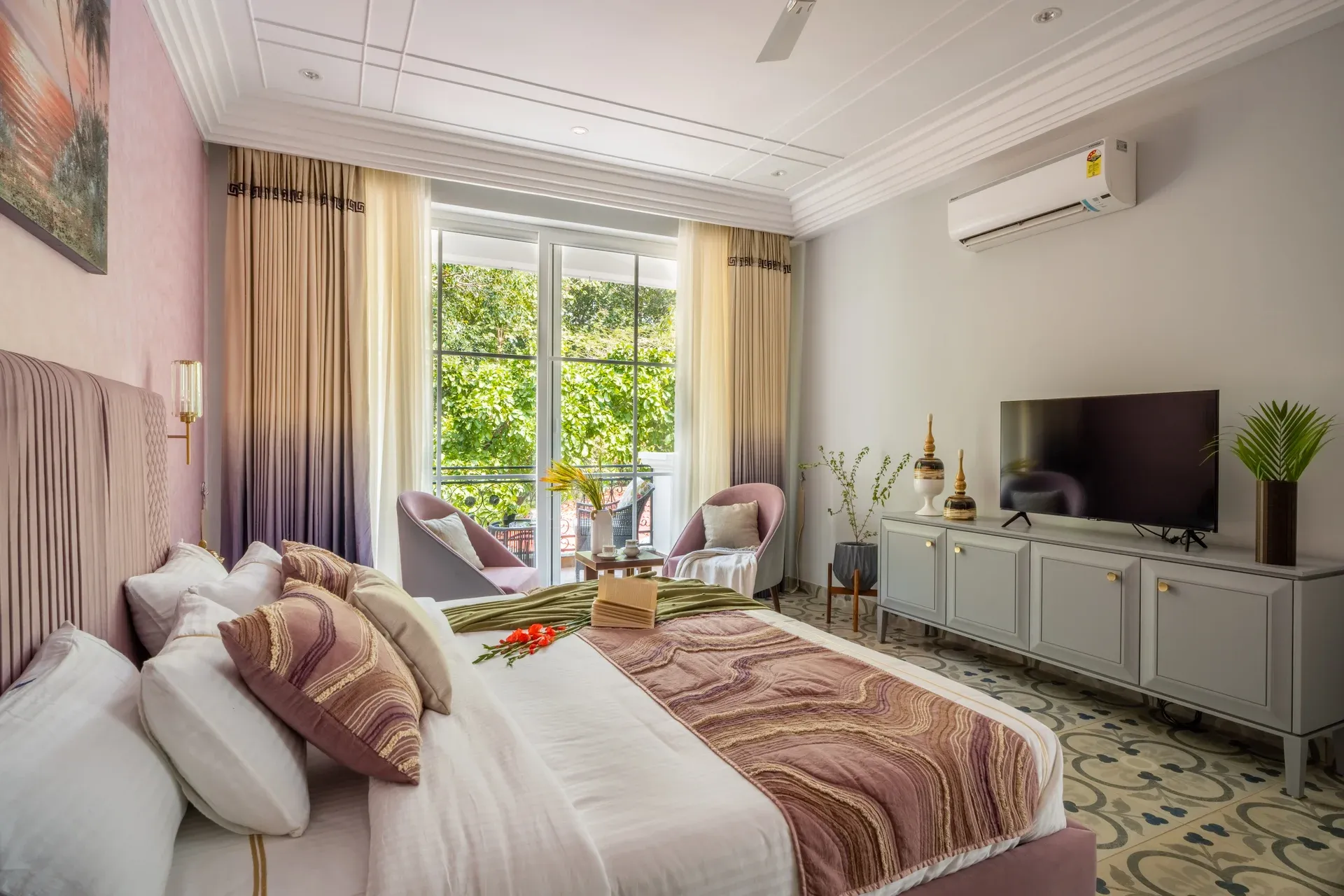 Suntuarios Casa Ikkebana | 4-BHK | Pvt Pool | Jacuzzi | Bar — photo 25