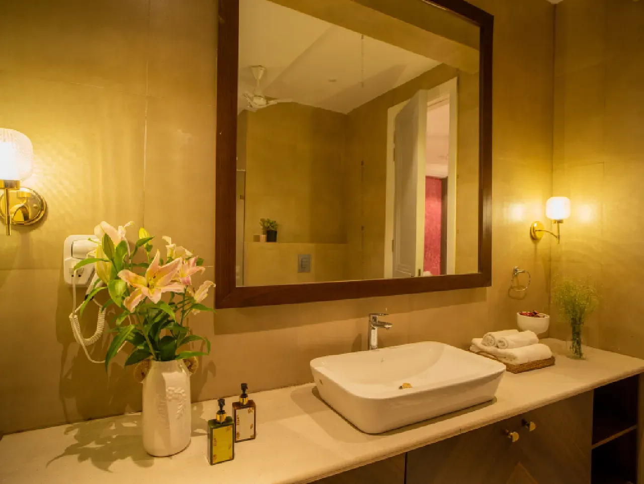 Suntuarios Casa Ikkebana | 4-BHK | Pvt Pool | Jacuzzi | Bar — photo 20